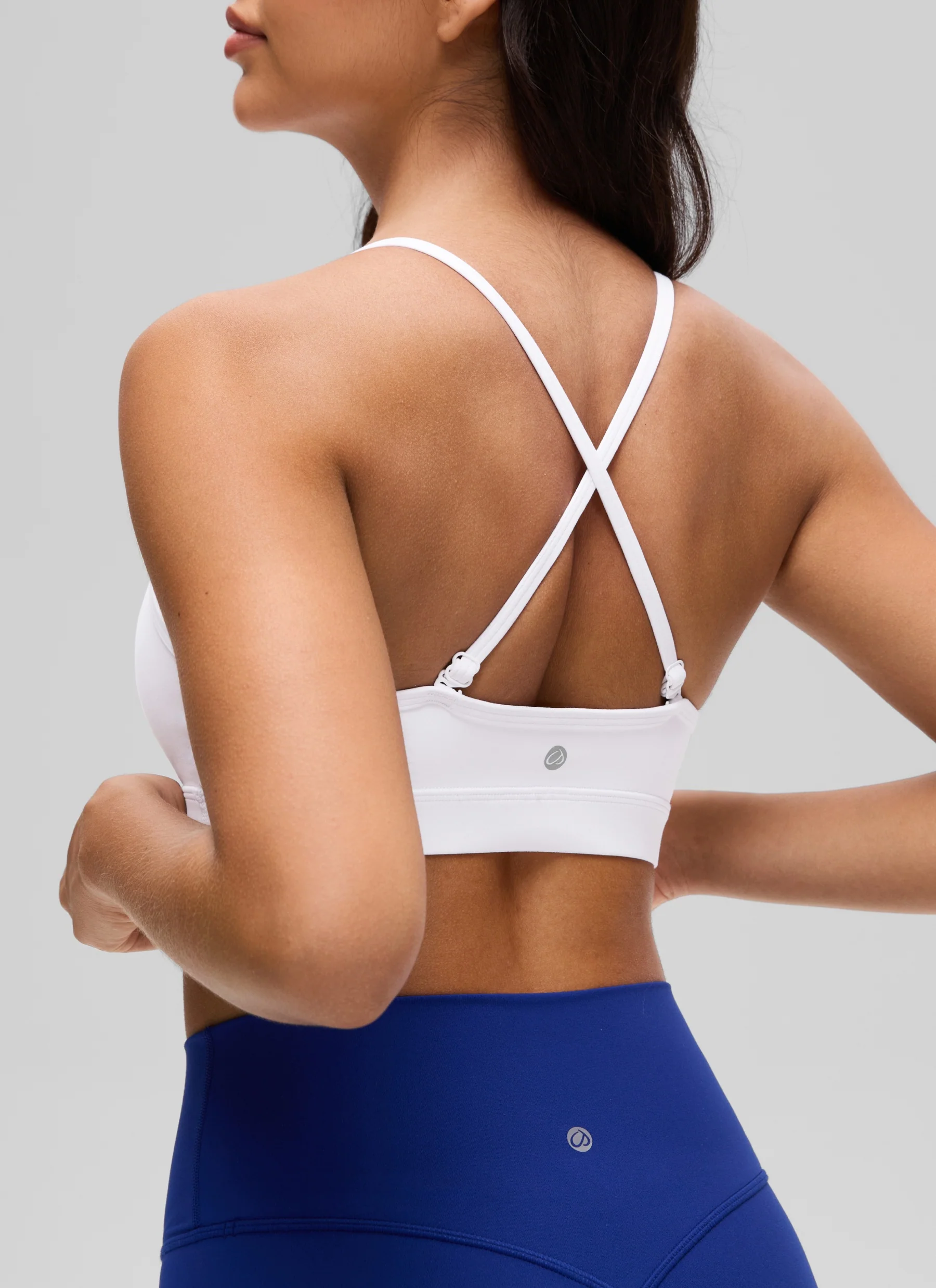 Butterluxe V Neck Spaghetti Strap Bra - Image 25