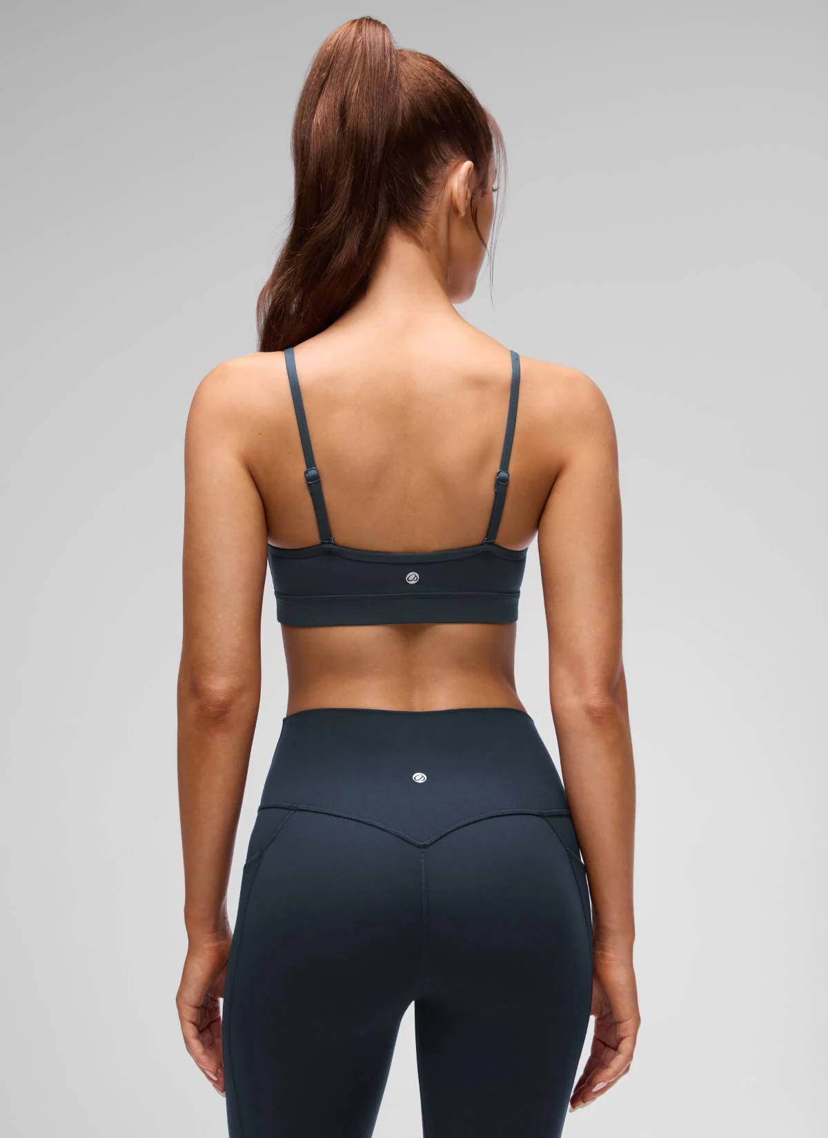Butterluxe V Neck Spaghetti Strap Bra - Image 28