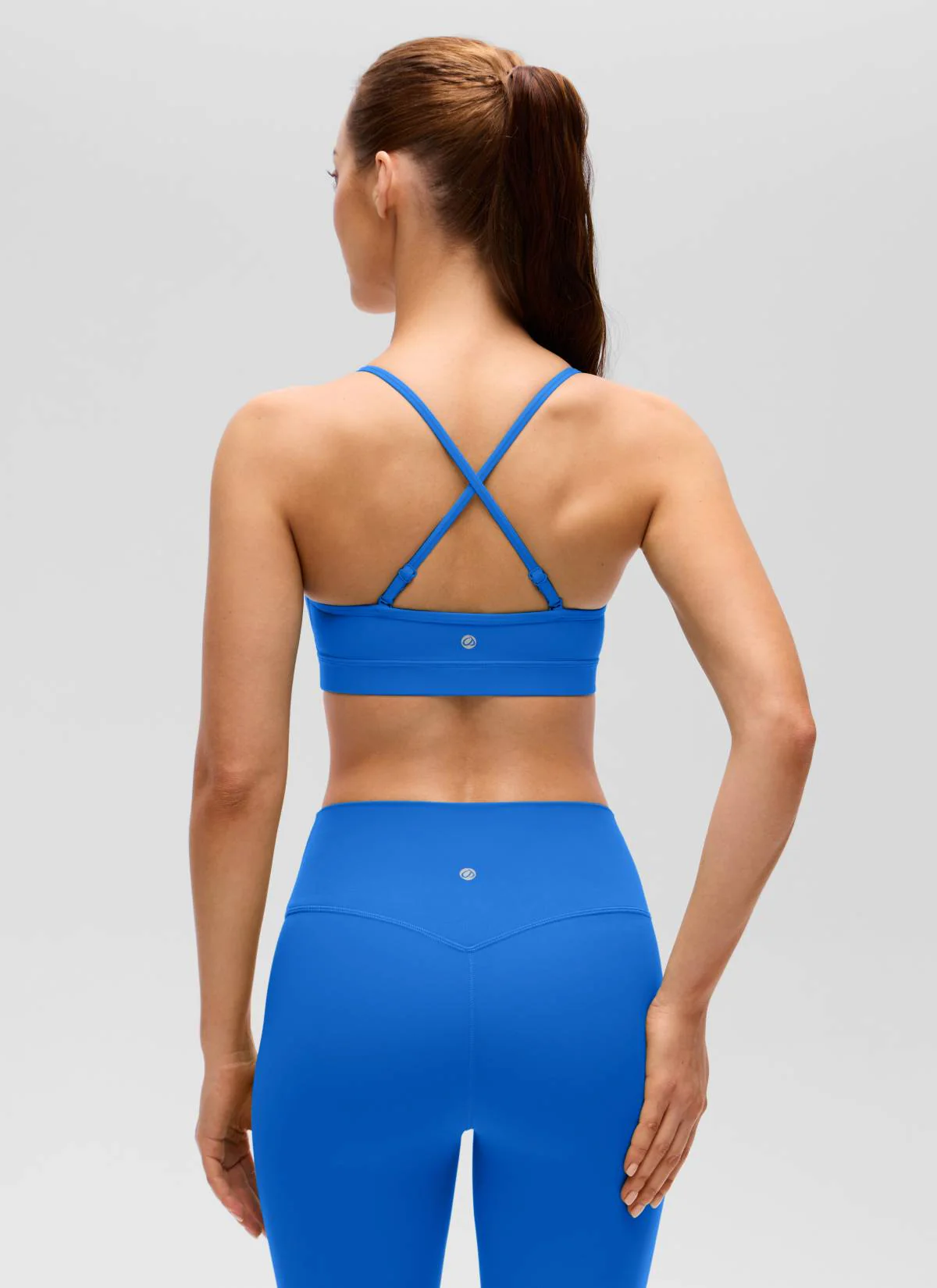 Butterluxe V Neck Spaghetti Strap Bra - Image 34