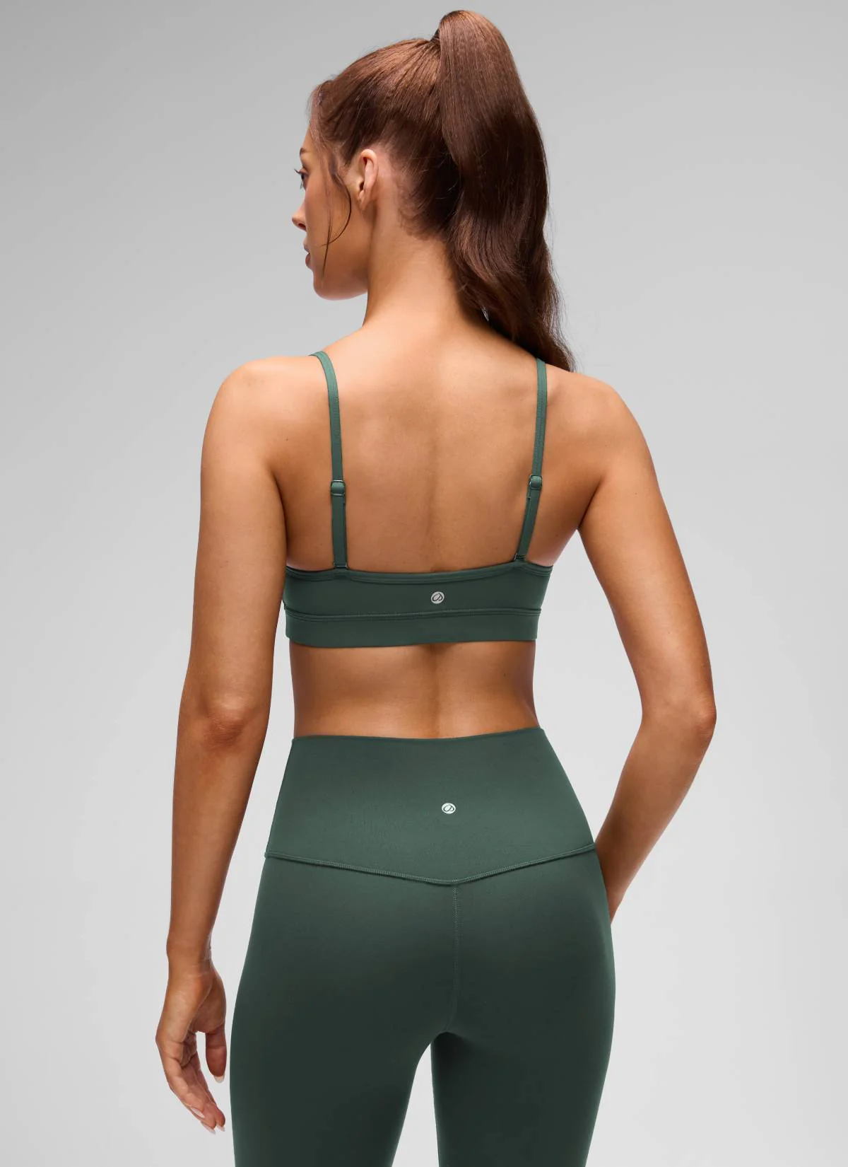 Butterluxe V Neck Spaghetti Strap Bra - Image 53