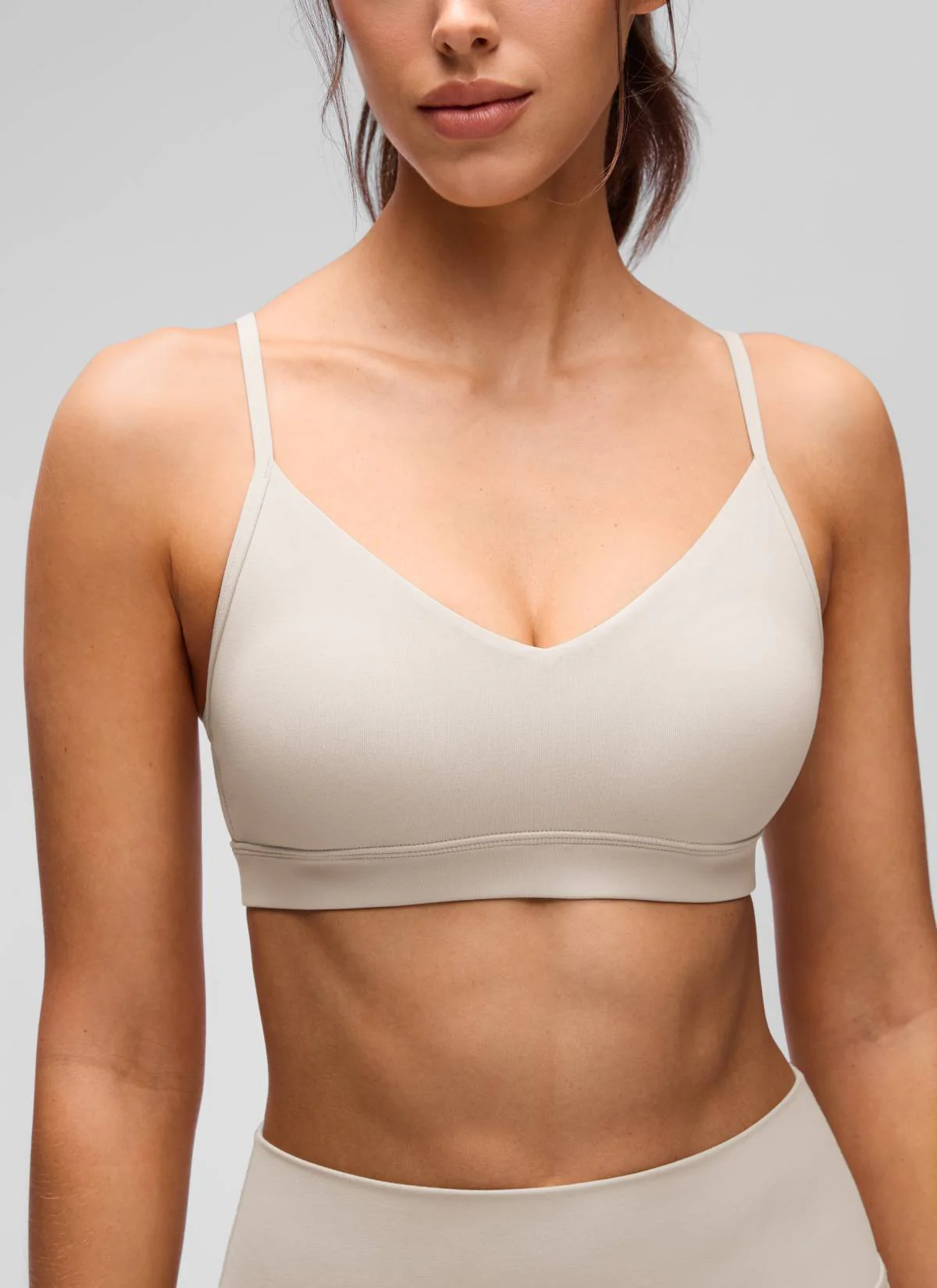 Butterluxe V Neck Spaghetti Strap Bra - Image 66