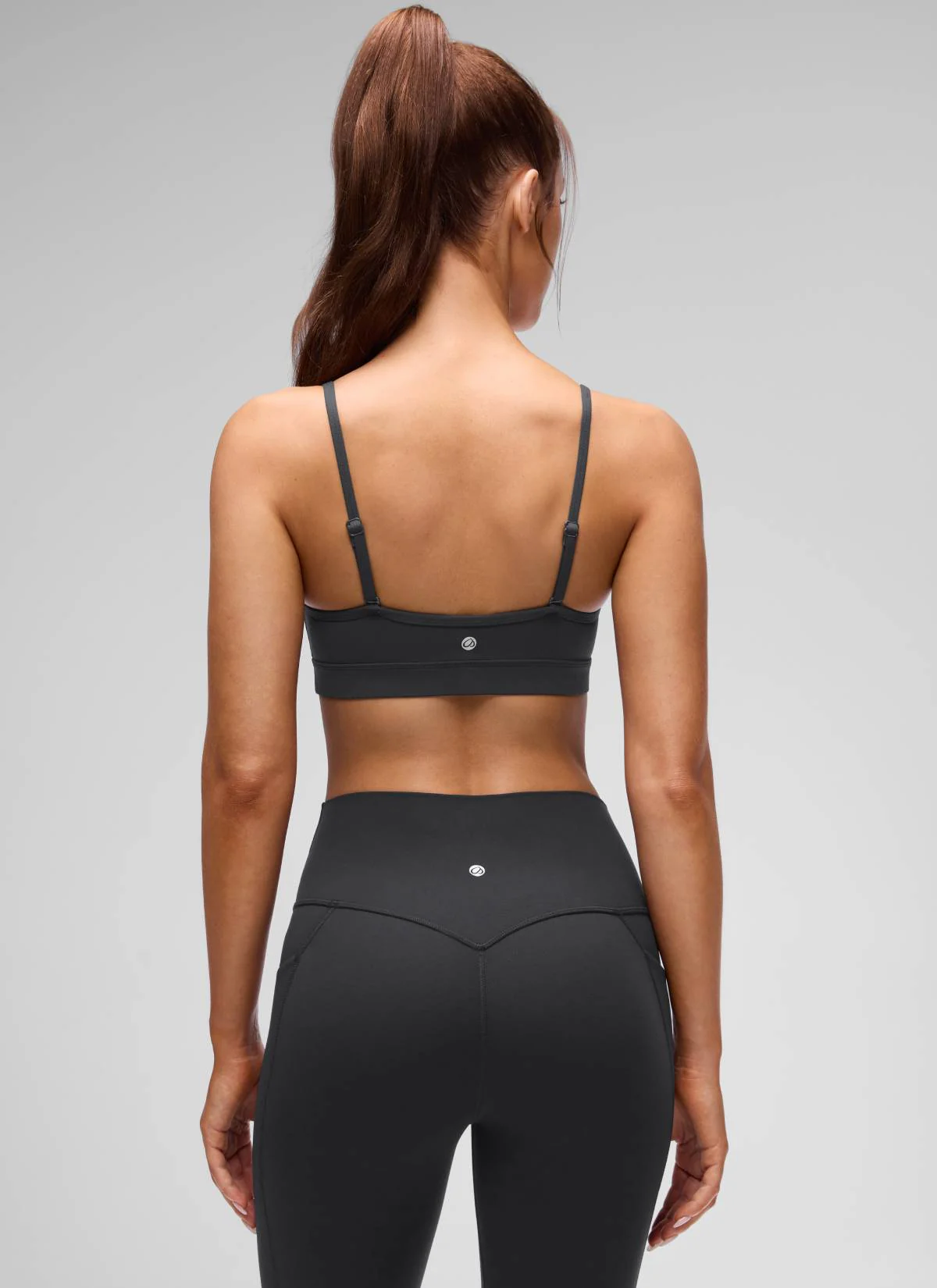 Butterluxe V Neck Spaghetti Strap Bra - Image 70