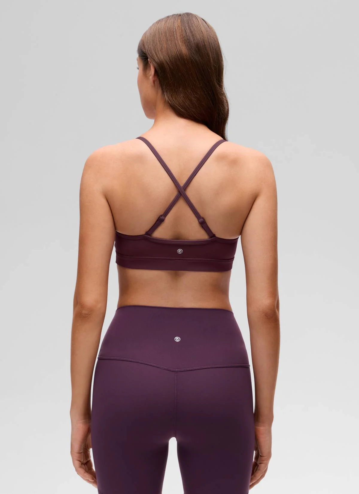 Butterluxe V Neck Spaghetti Strap Bra - Image 83