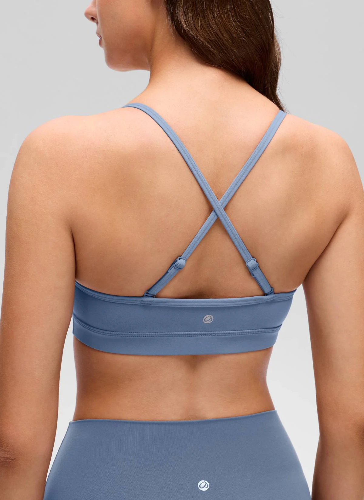 Butterluxe V Neck Spaghetti Strap Bra - Image 89