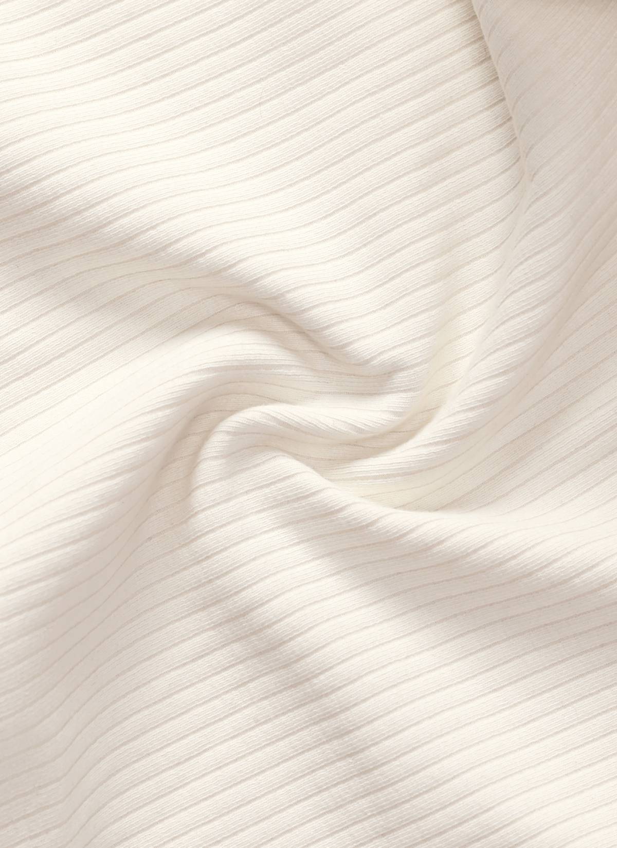 Ribbed Henley Neck Built in Bra Tank - Image 28