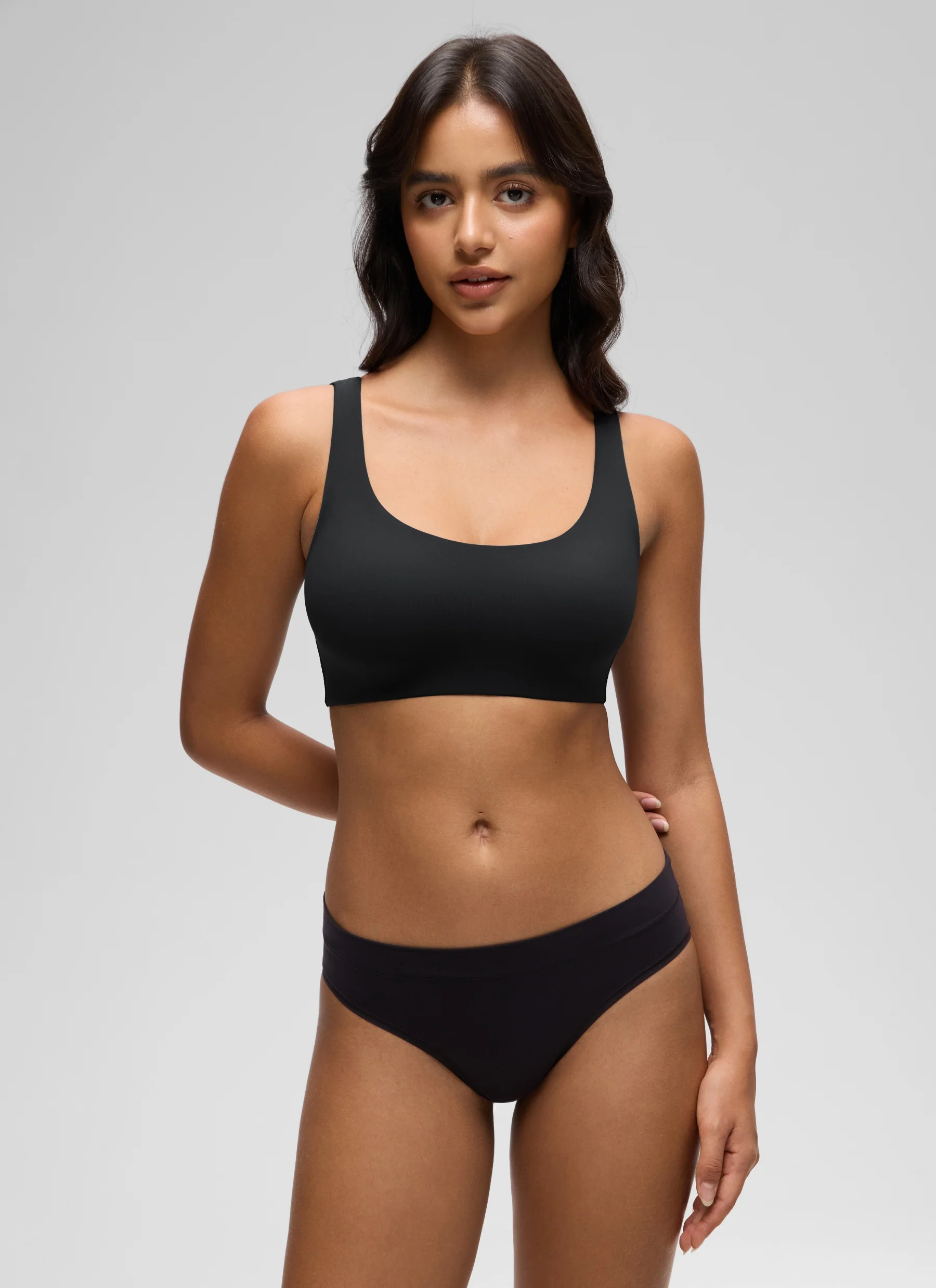 Softhold Double Lined U Back Bralette - Image 13