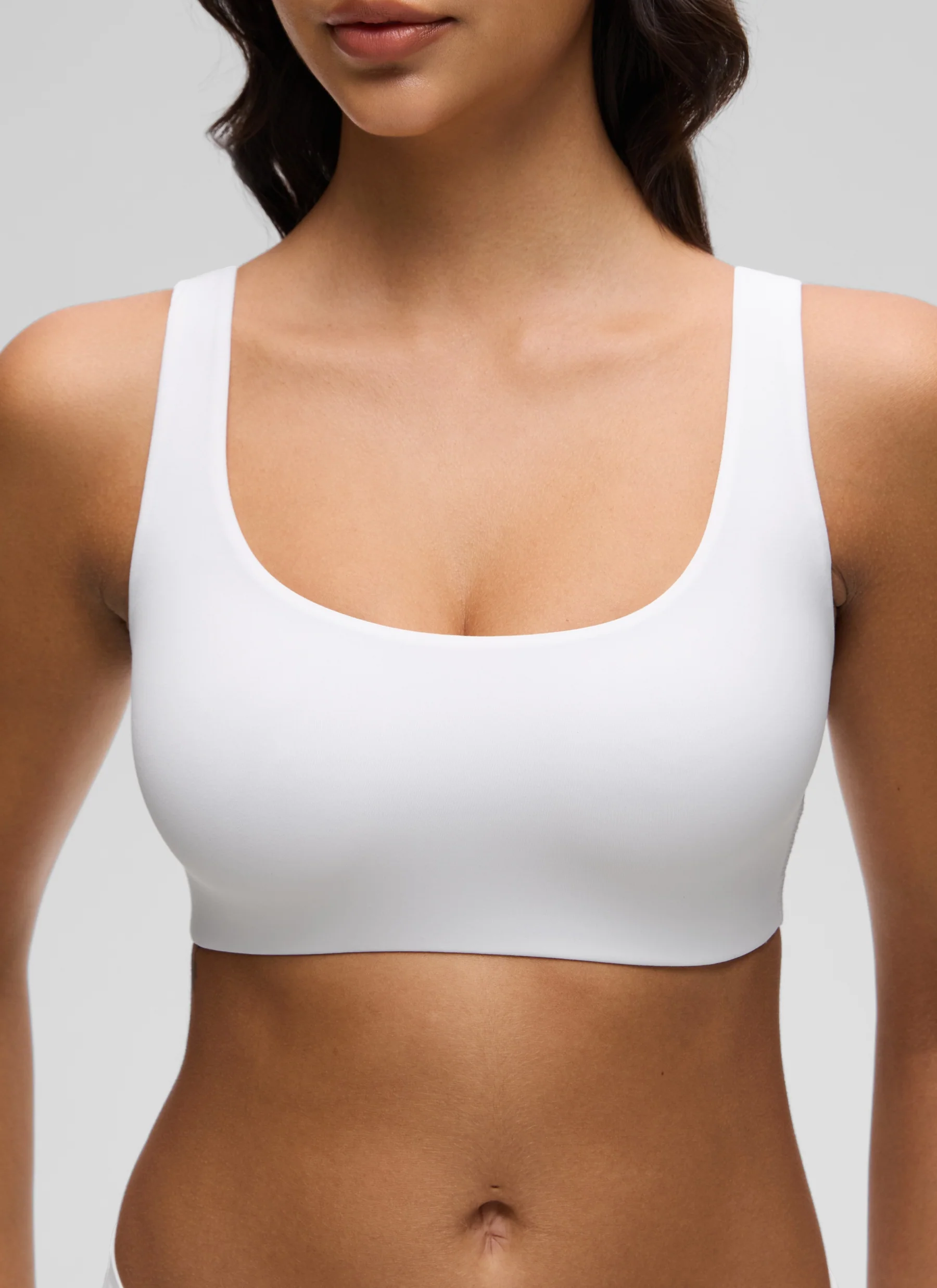 Softhold Double Lined U Back Bralette - Image 21