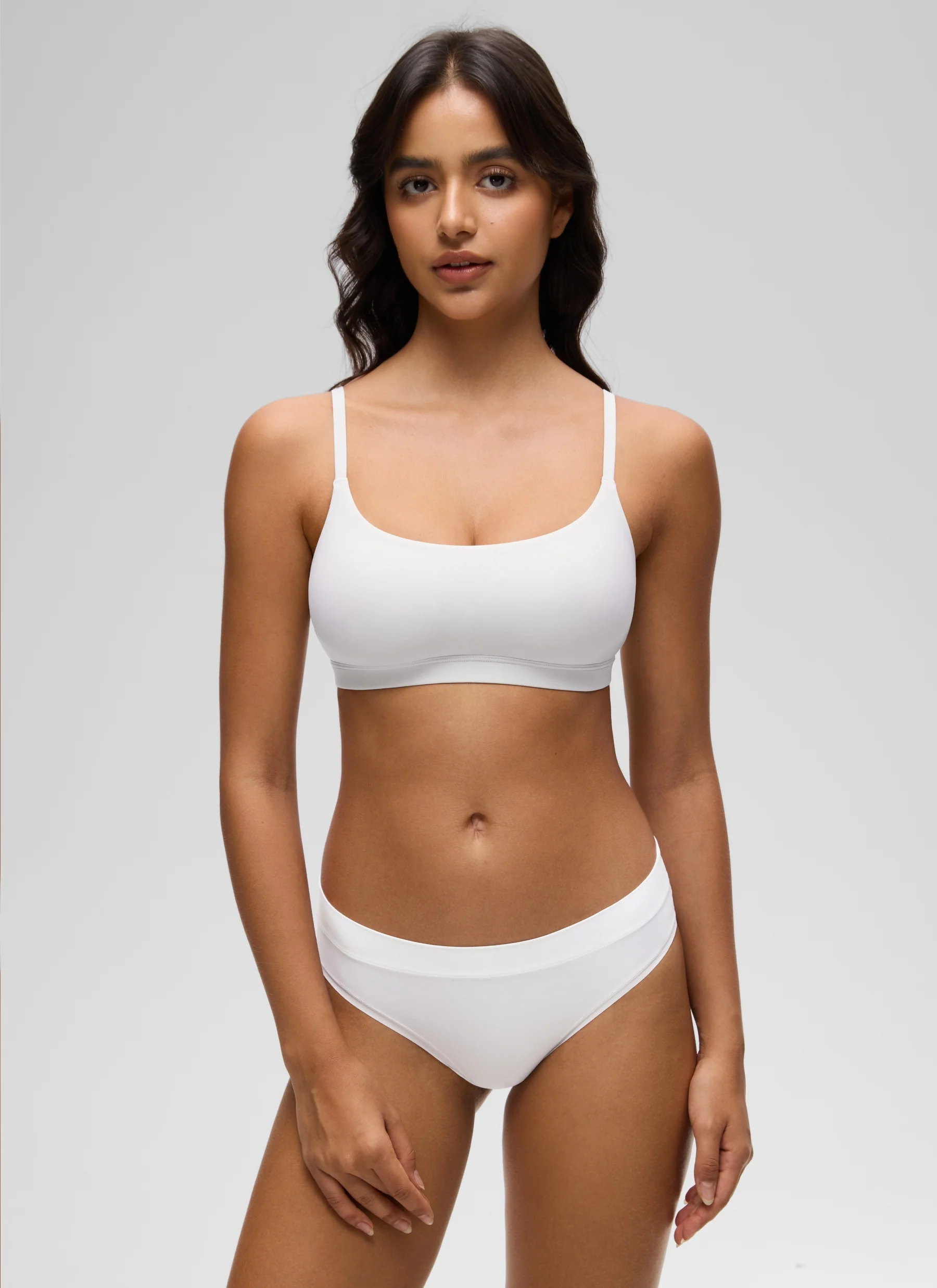 Softhold Double Lined Adjustable Bralette - Image 16