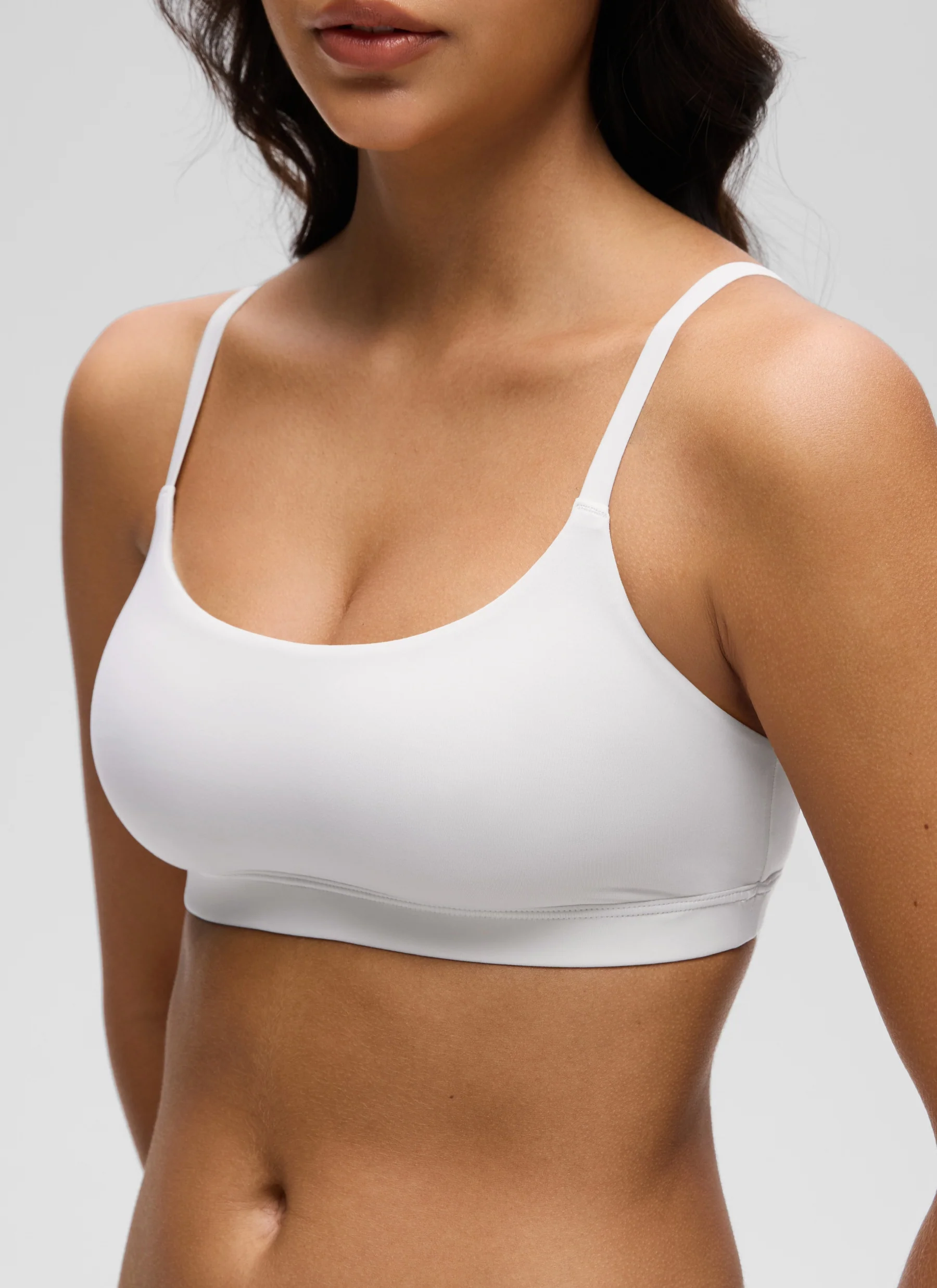 Softhold Double Lined Adjustable Bralette - Image 19