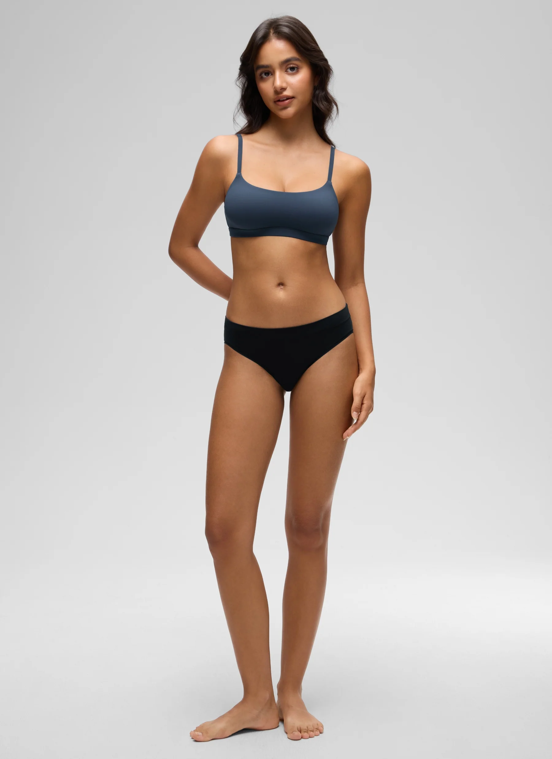 Softhold Double Lined Adjustable Bralette - Image 39