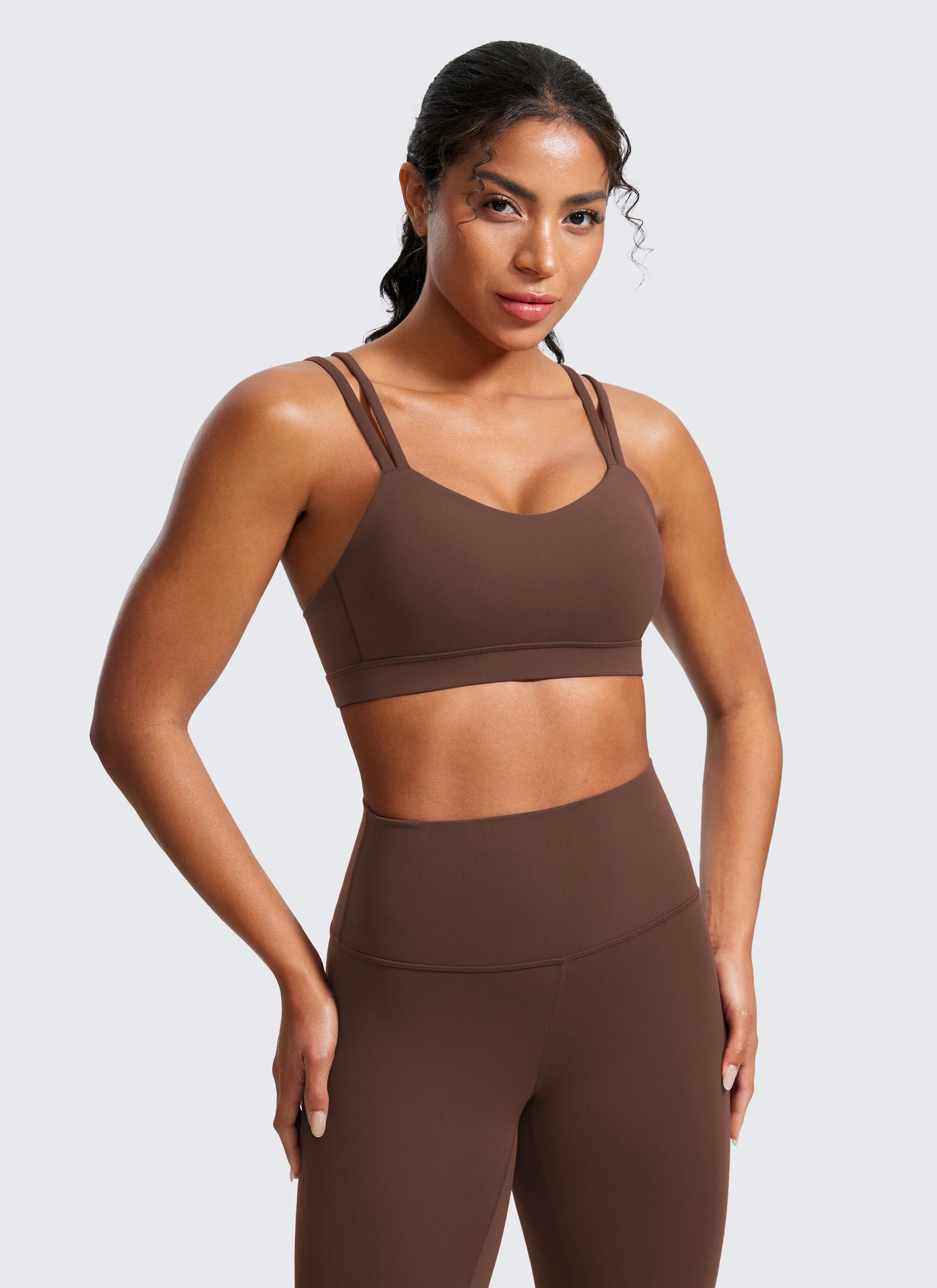 Butterluxe Softness Double Strappy Mold Bra - Image 13