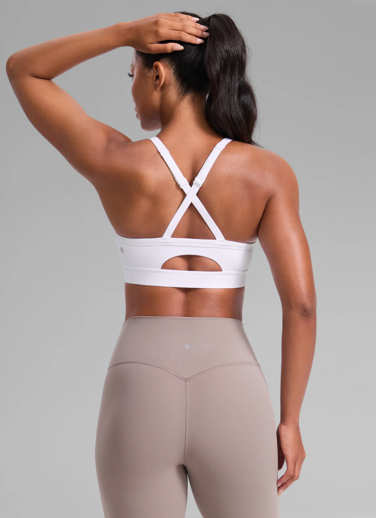 Butterlift® Cross Back Keyhole Sports Bra - Image 11