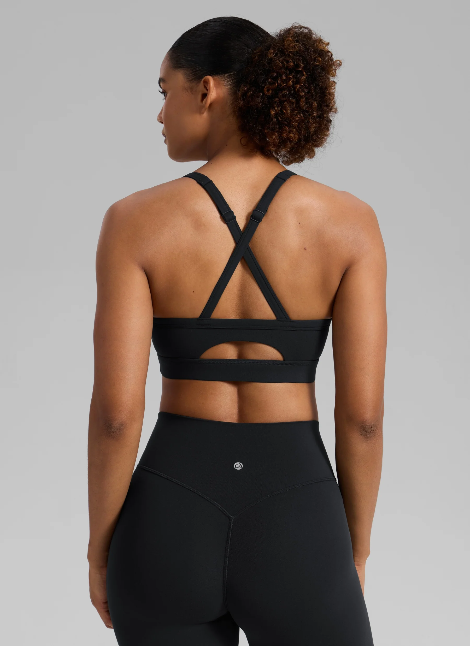 Butterlift® Cross Back Keyhole Sports Bra - Image 16