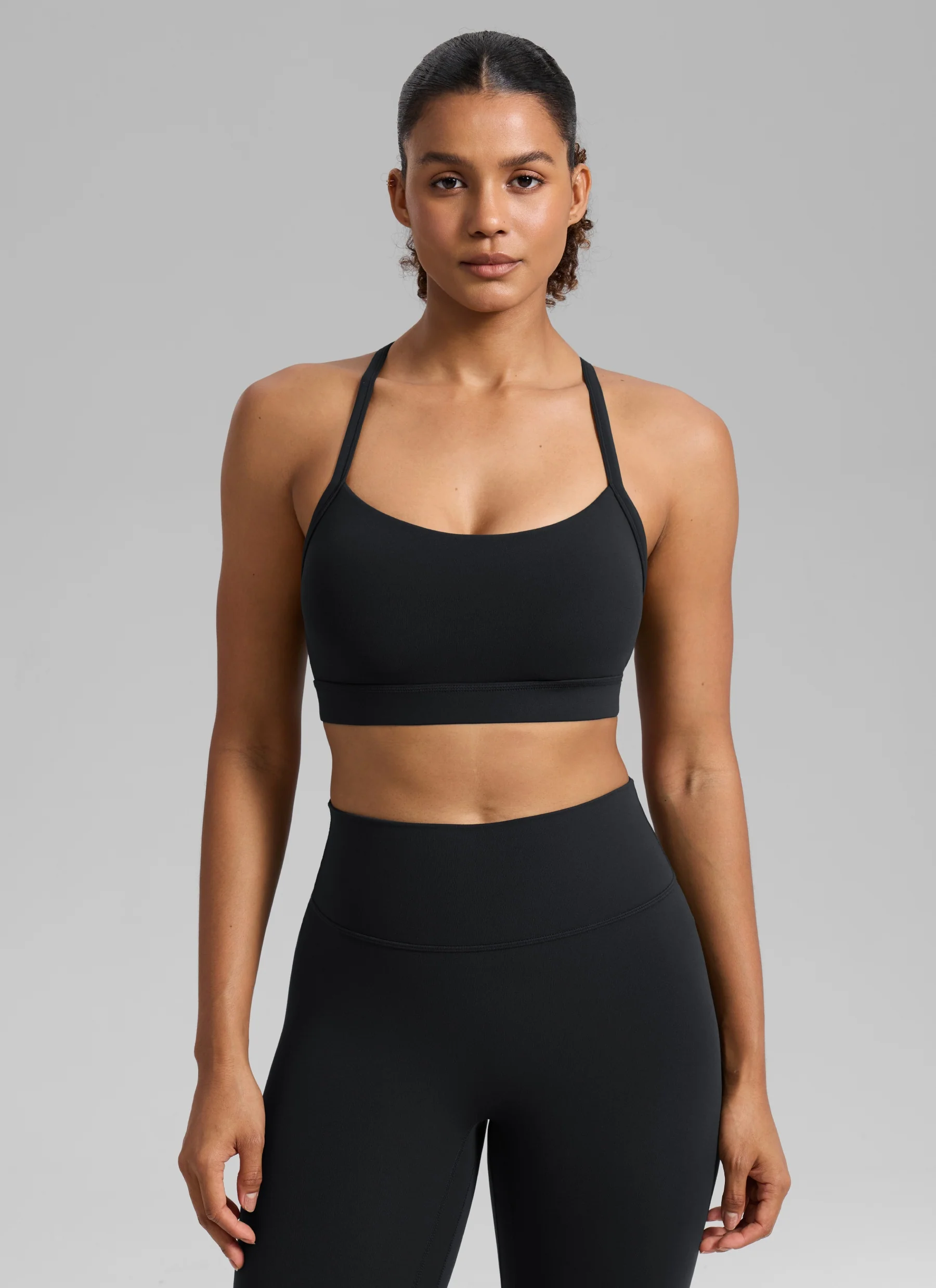 Butterlift® Cross Back Keyhole Sports Bra - Image 17