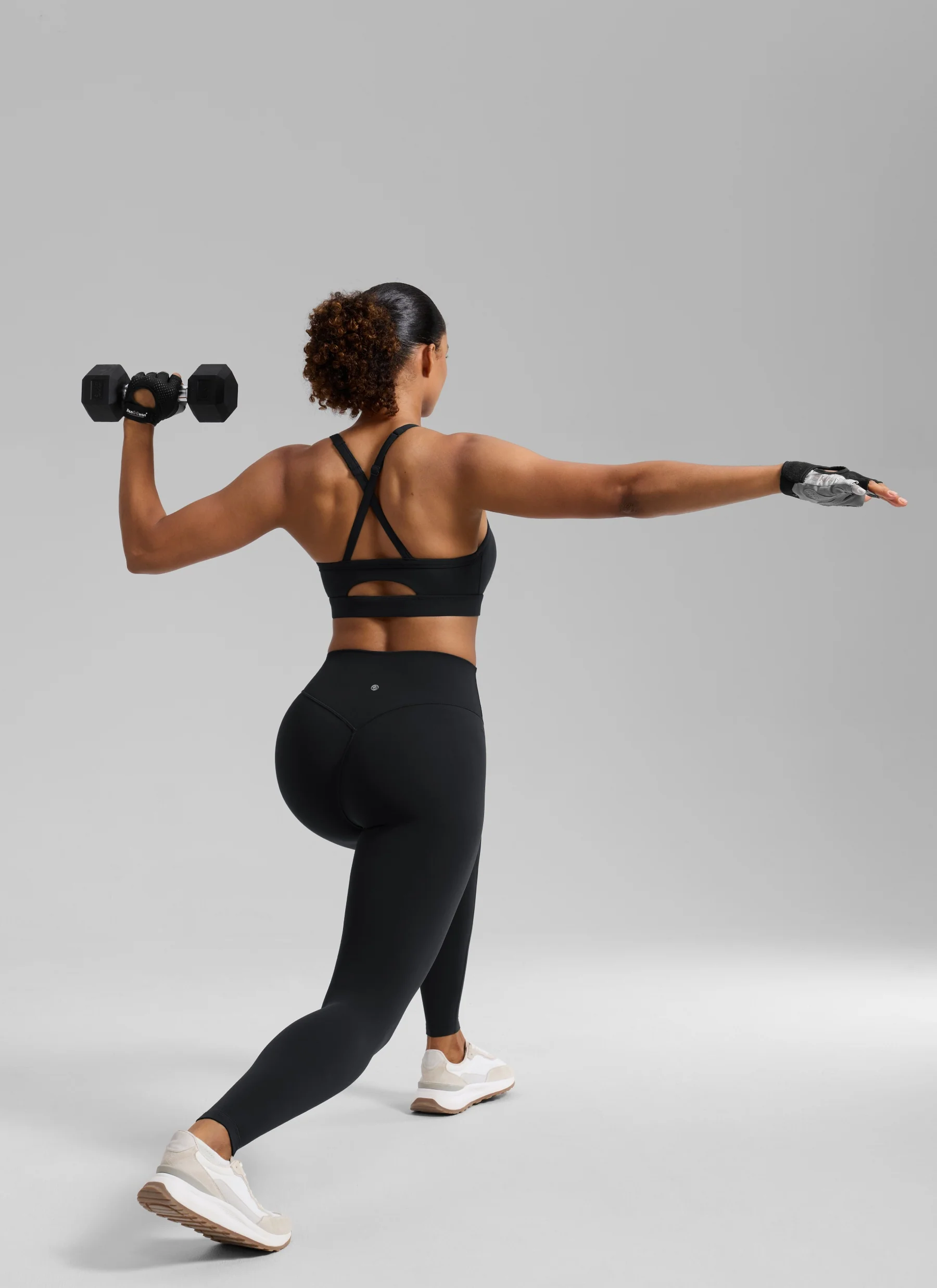 Butterlift® Cross Back Keyhole Sports Bra - Image 18