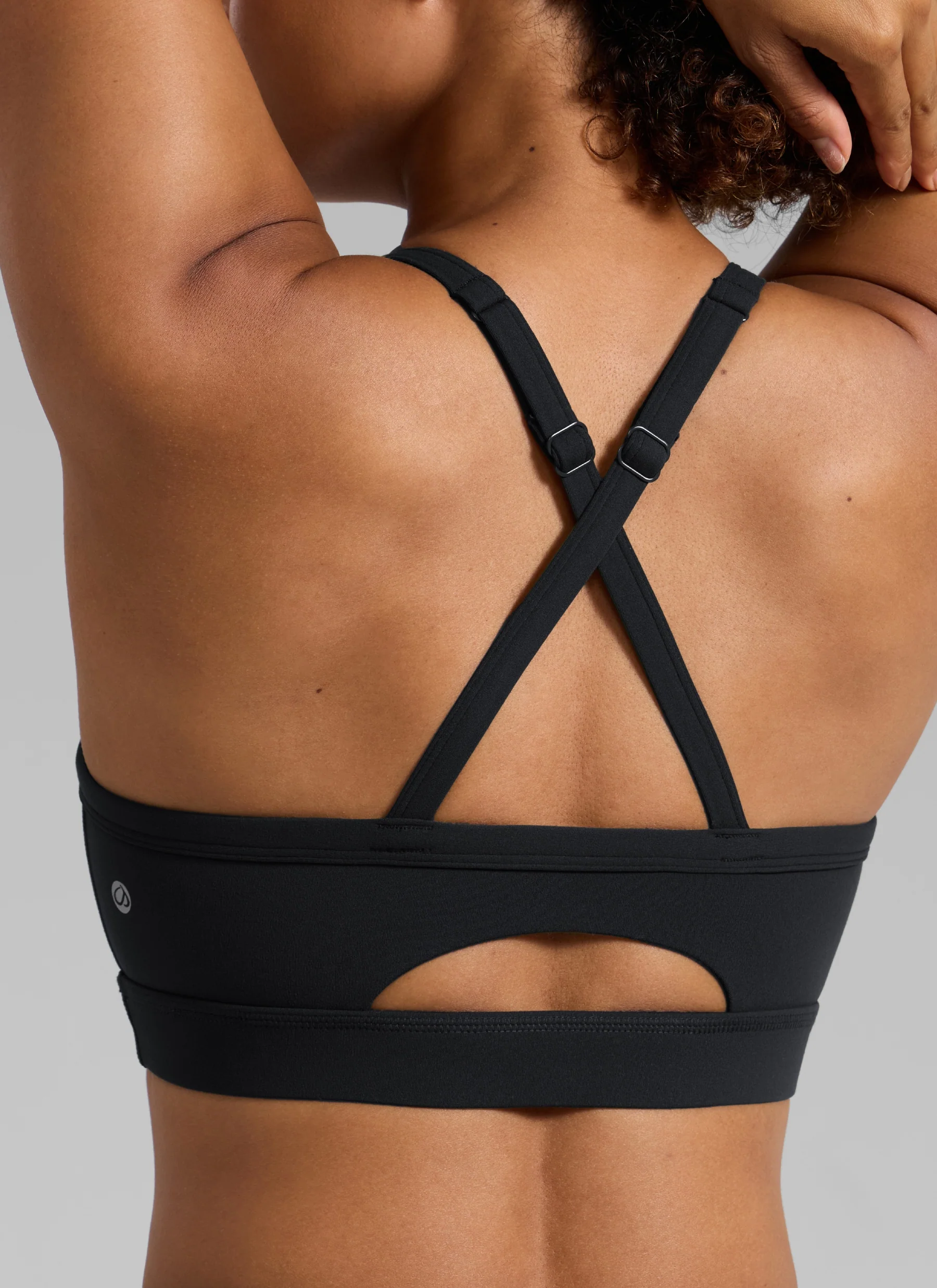 Butterlift® Cross Back Keyhole Sports Bra - Image 19