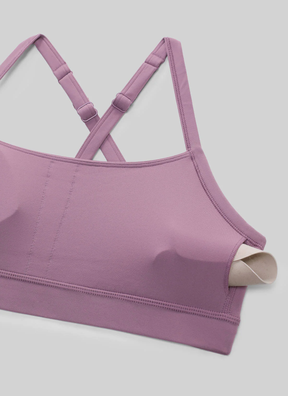 Butterlift® Cross Back Keyhole Sports Bra - Image 31