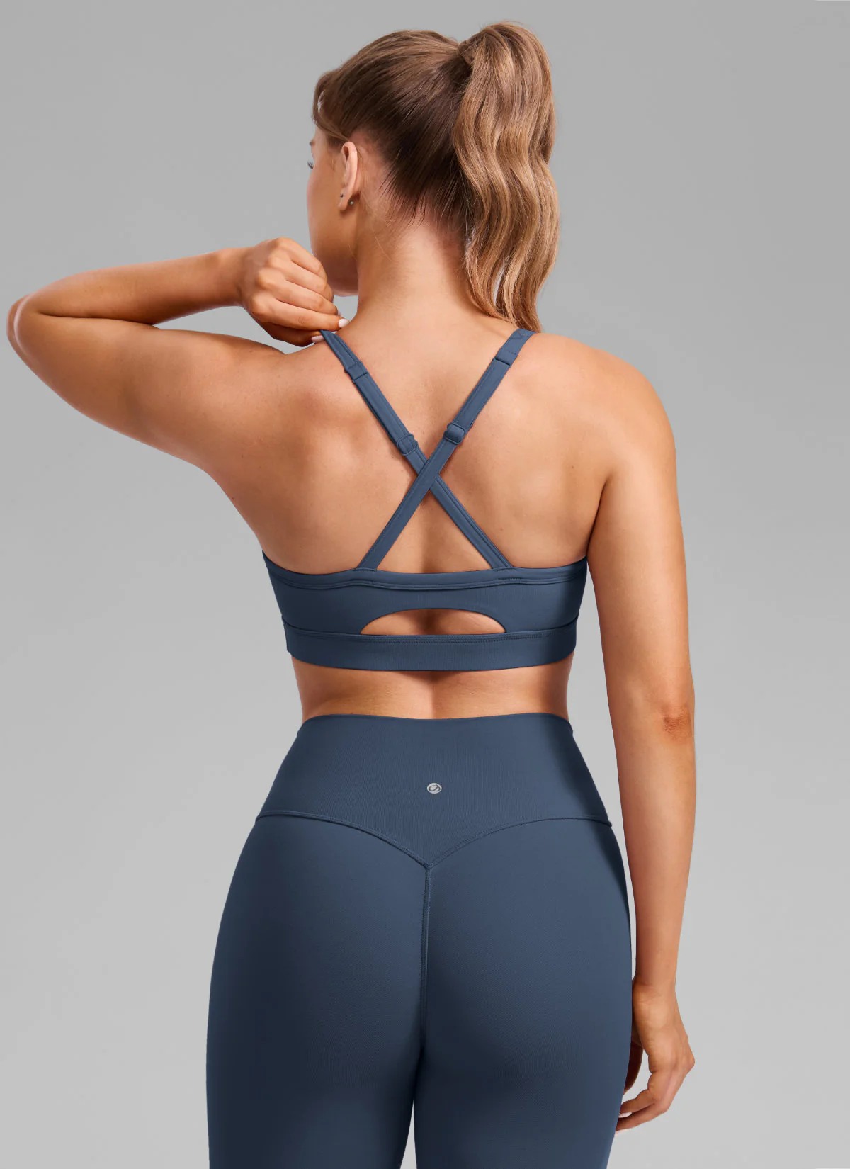 Butterlift® Cross Back Keyhole Sports Bra - Image 32