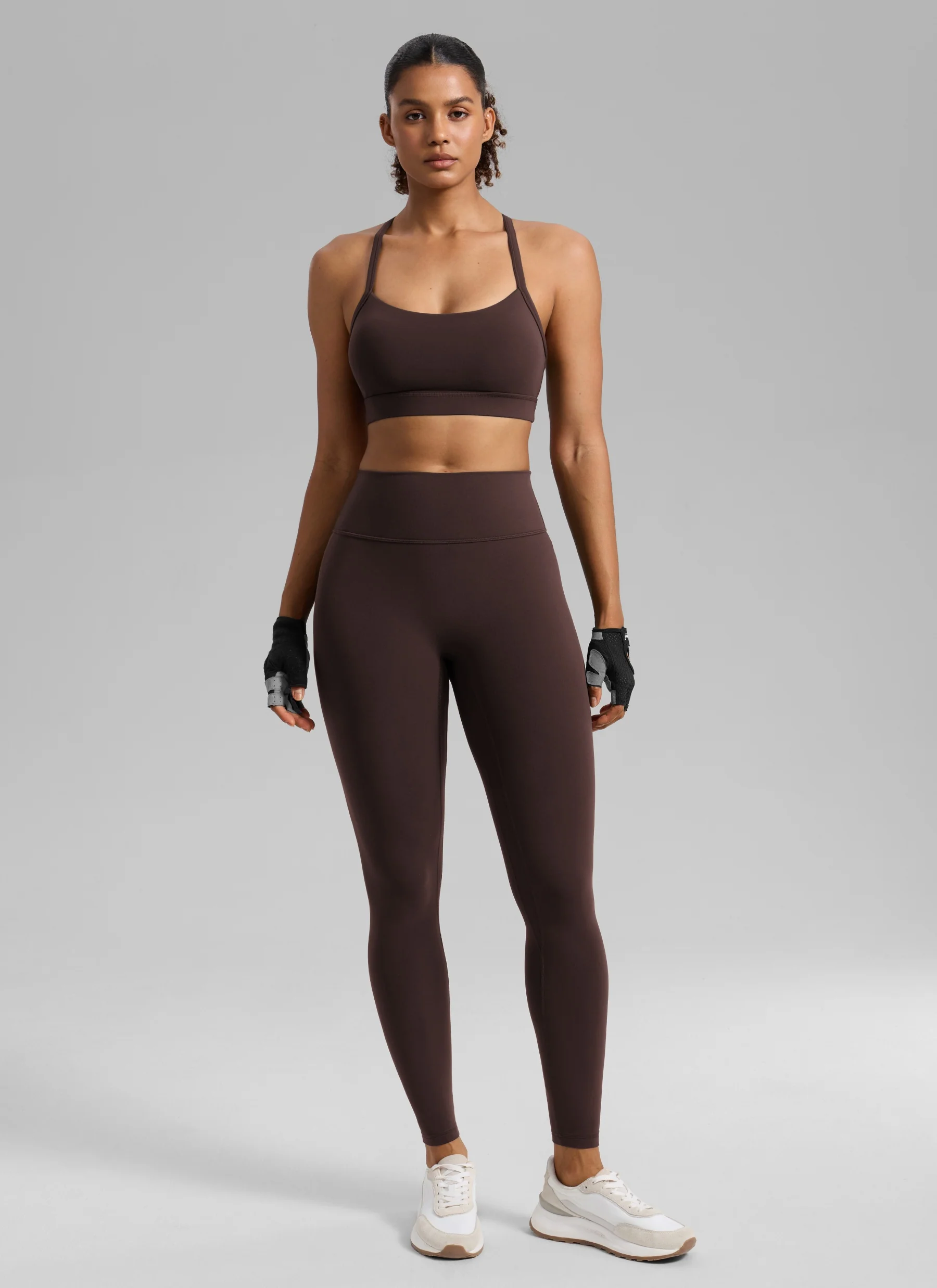 Butterlift® Cross Back Keyhole Sports Bra - Image 8