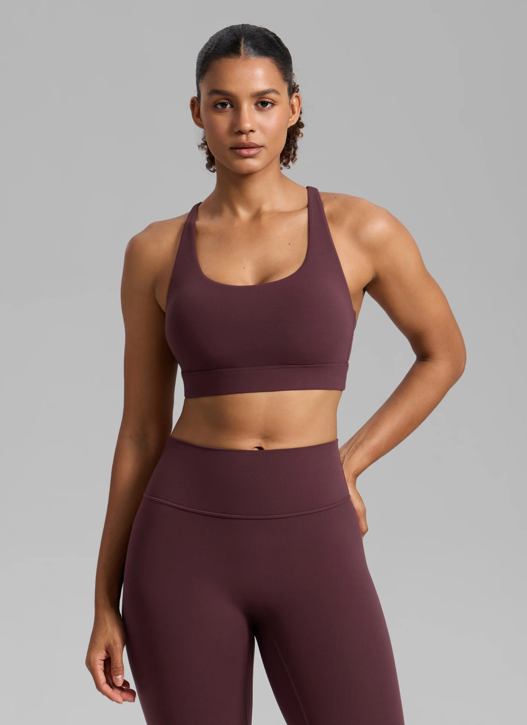 Butterlift® Wide Criss Cross Back Sports Bra - Image 23