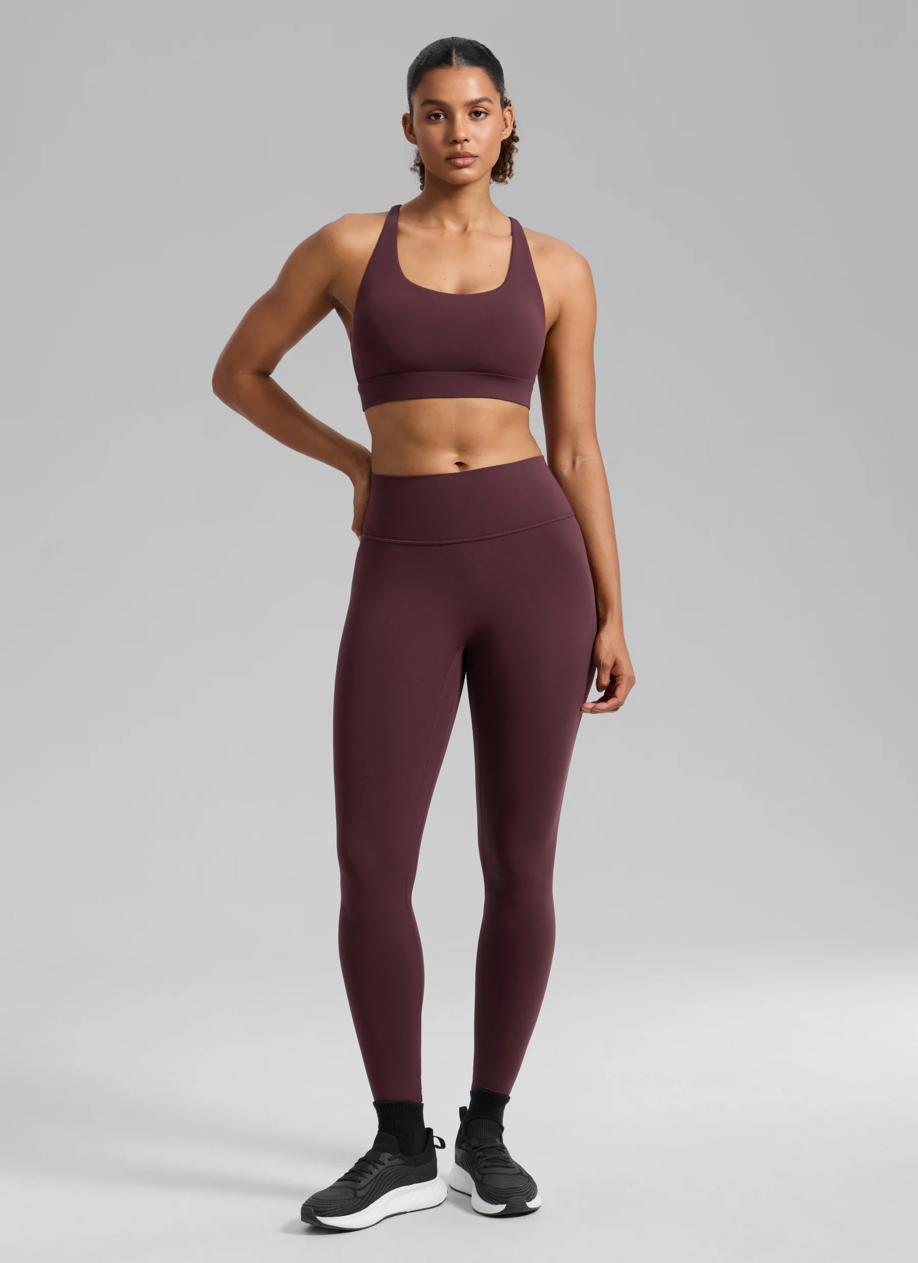 Butterlift® Wide Criss Cross Back Sports Bra - Image 24