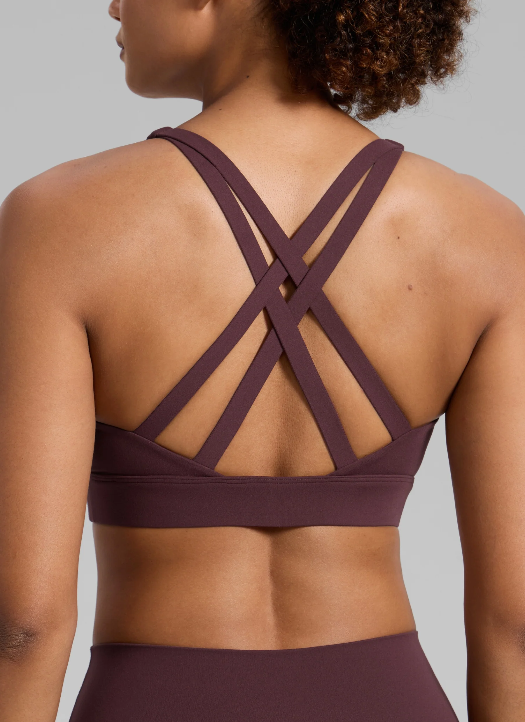 Butterlift® Wide Criss Cross Back Sports Bra - Image 25