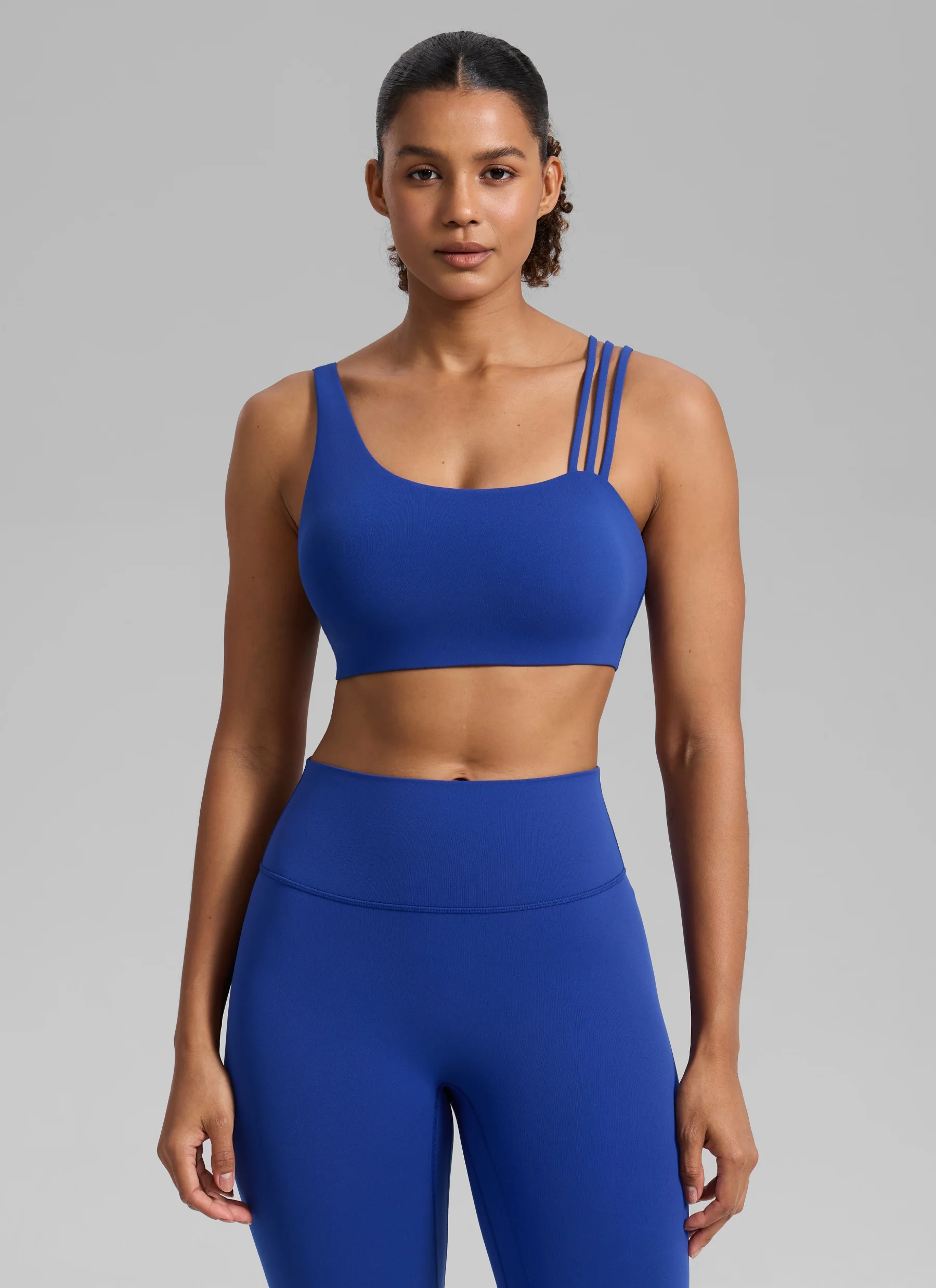 Butterlift® Asymmetric Straps Sports Bra