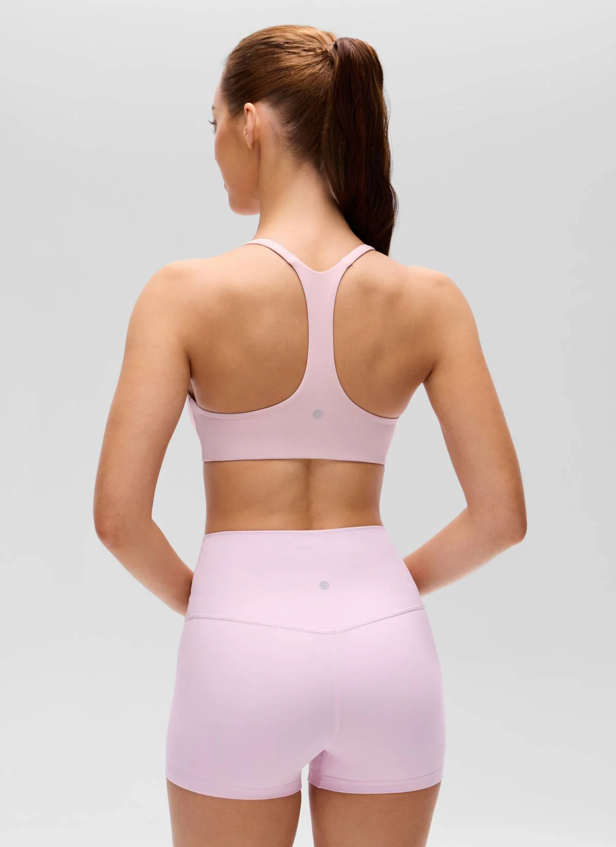 Butterluxe Thin Straps Racerback Sports Bra - Image 2