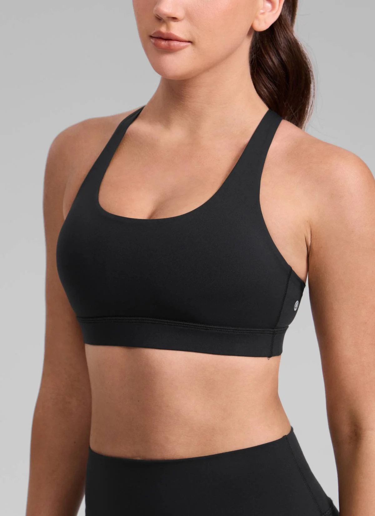 Nakedfeel Criss Cross Back Sports Bra - Image 15