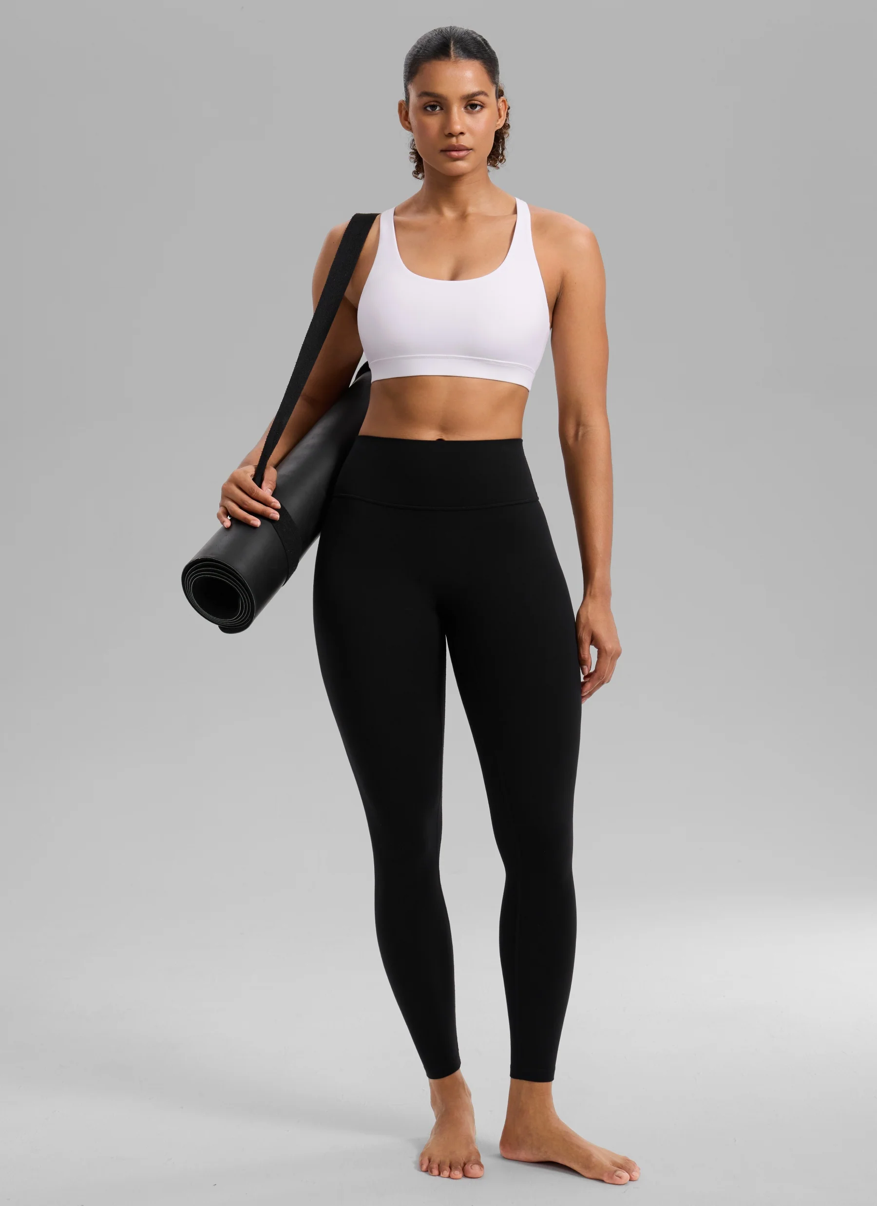 Nakedfeel Criss Cross Back Sports Bra - Image 20