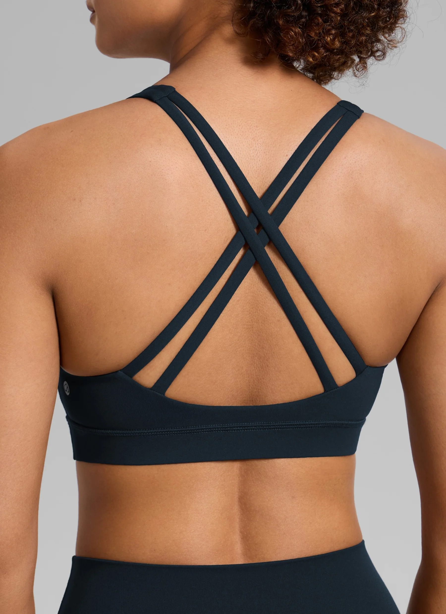 Nakedfeel Criss Cross Back Sports Bra - Image 28