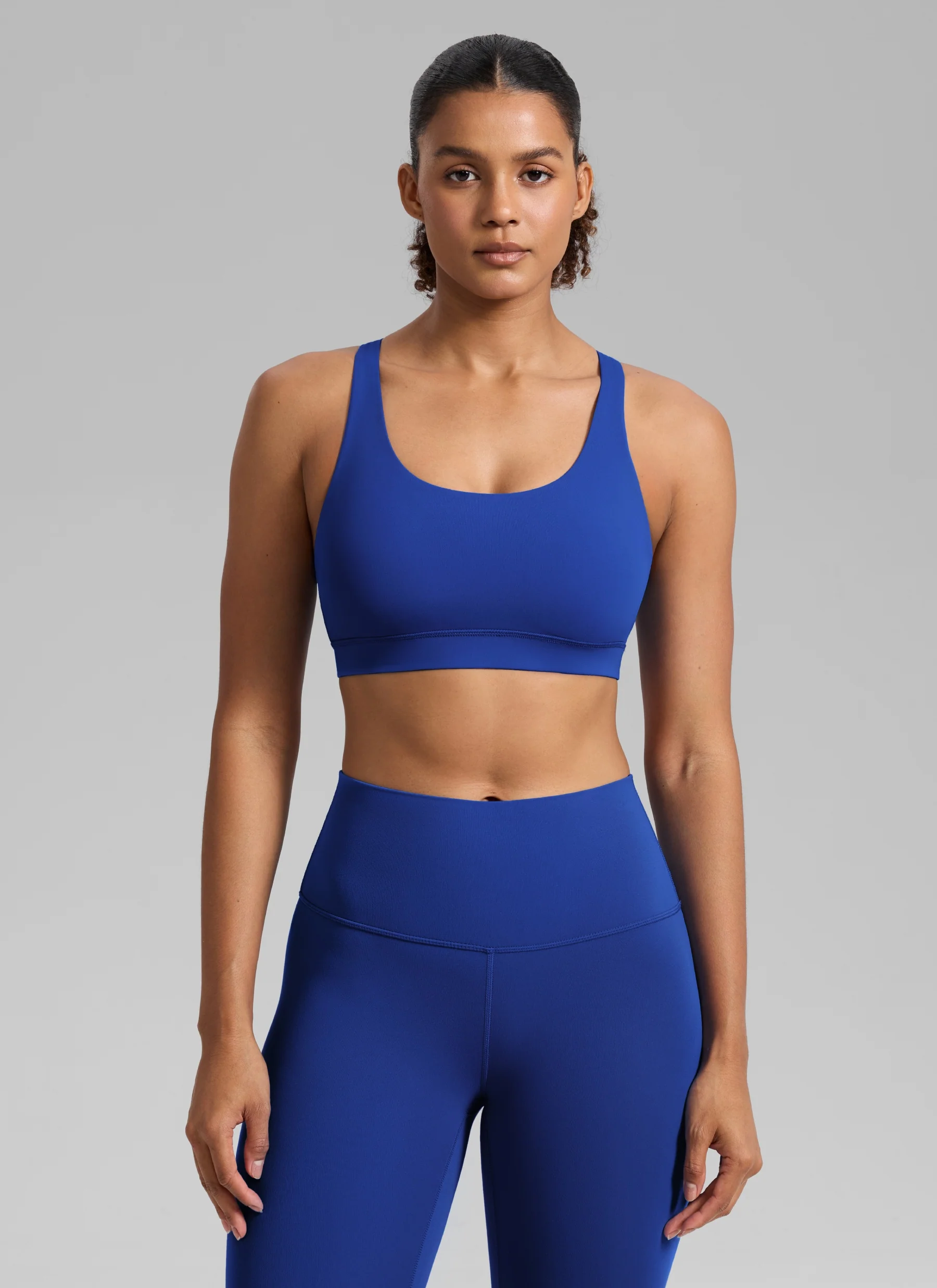 Nakedfeel Criss Cross Back Sports Bra - Image 6