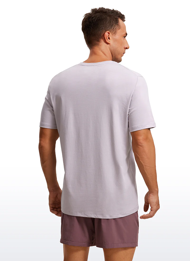 Quick Dry Classic Fit Short Sleeves - Image 21