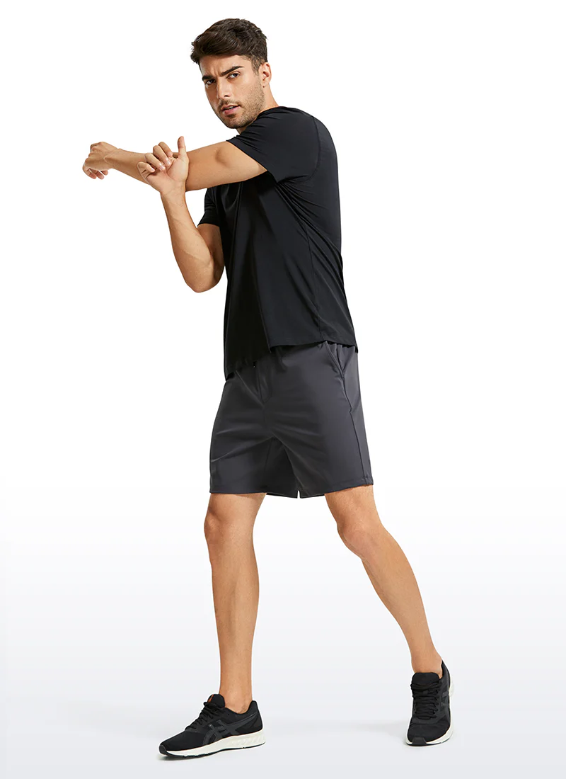 Pima Cotton Henley Short Sleeves - Image 10