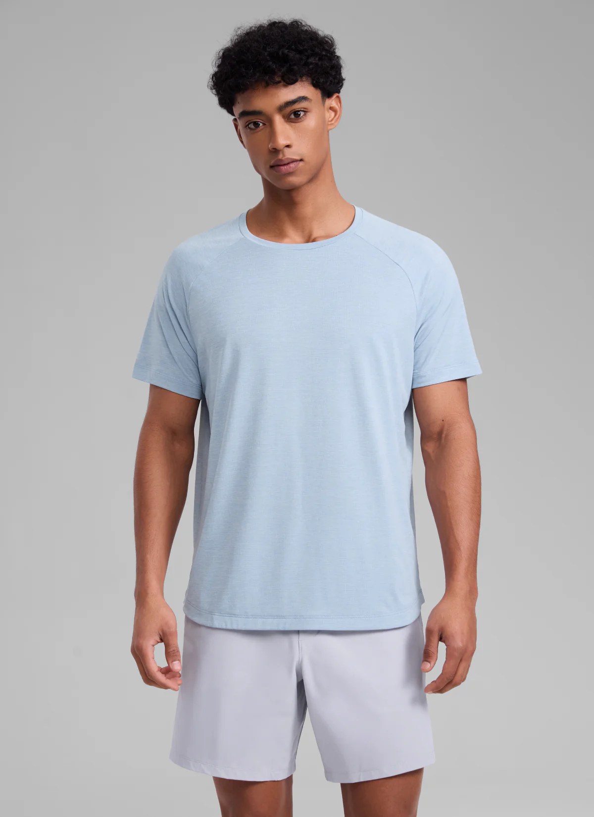 Lightweight Quick Dry Short sleeves Round Neck - Image 20