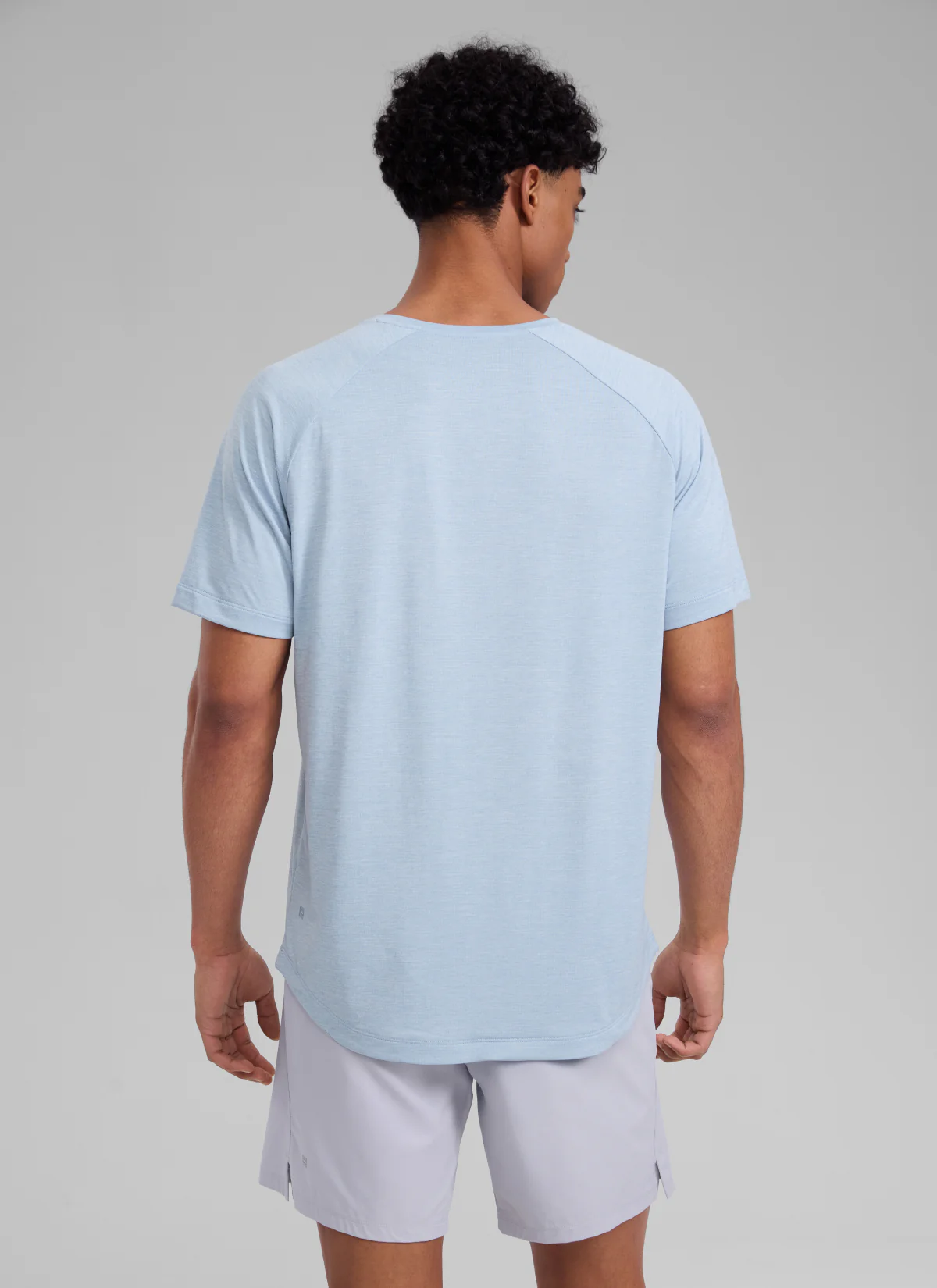 Lightweight Quick Dry Short sleeves Round Neck - Image 21