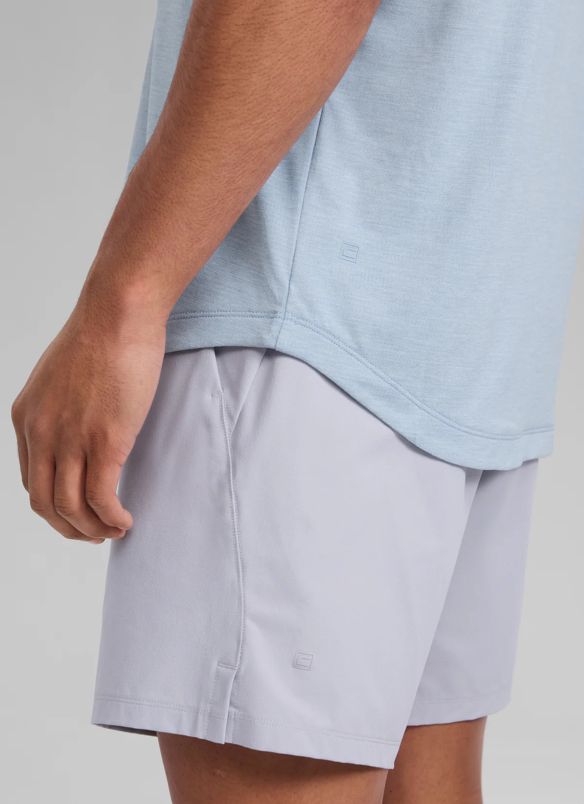 Lightweight Quick Dry Short sleeves Round Neck - Image 23
