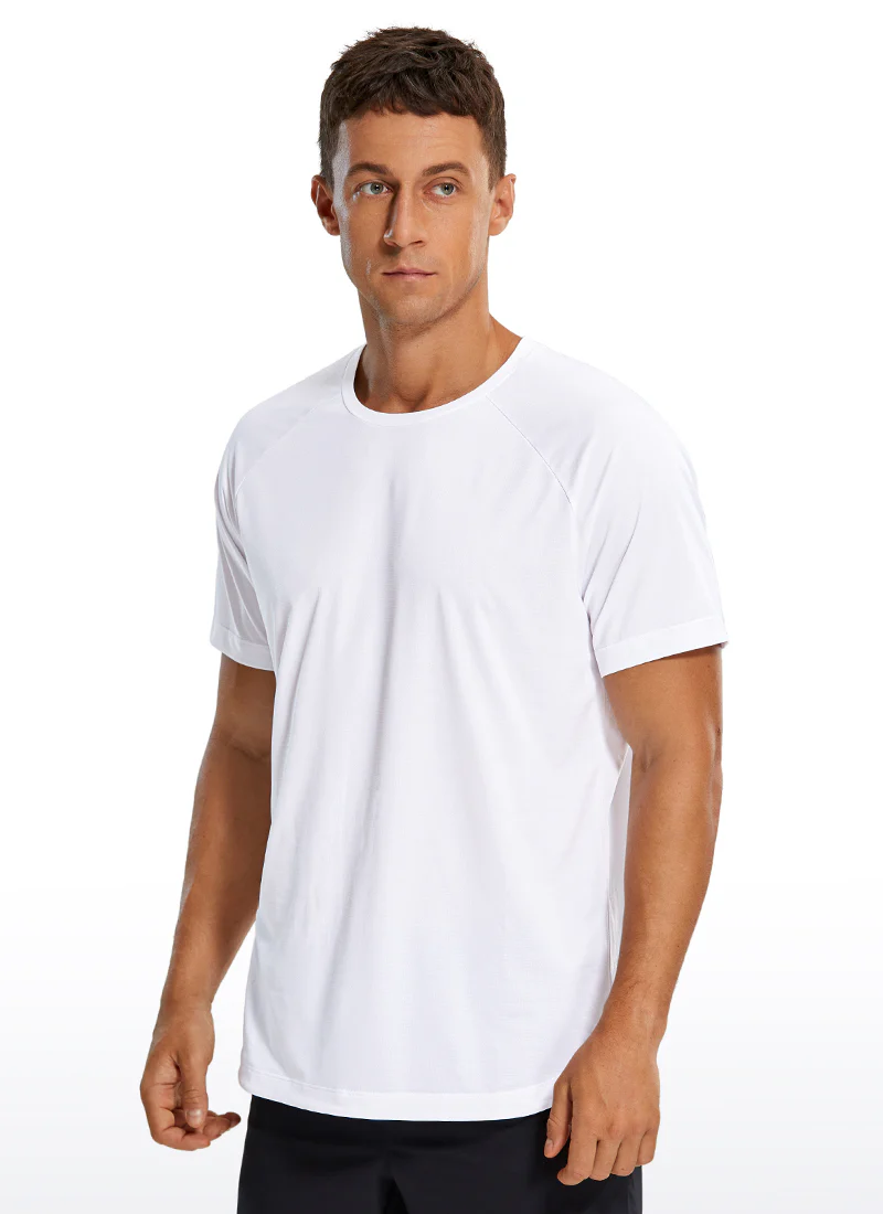 Lightweight Quick Dry Short sleeves Round Neck - Image 5
