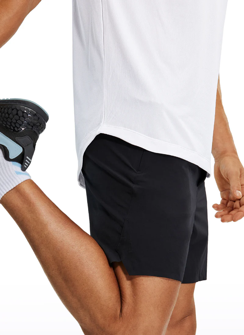 Lightweight Quick Dry Short sleeves Round Neck - Image 8
