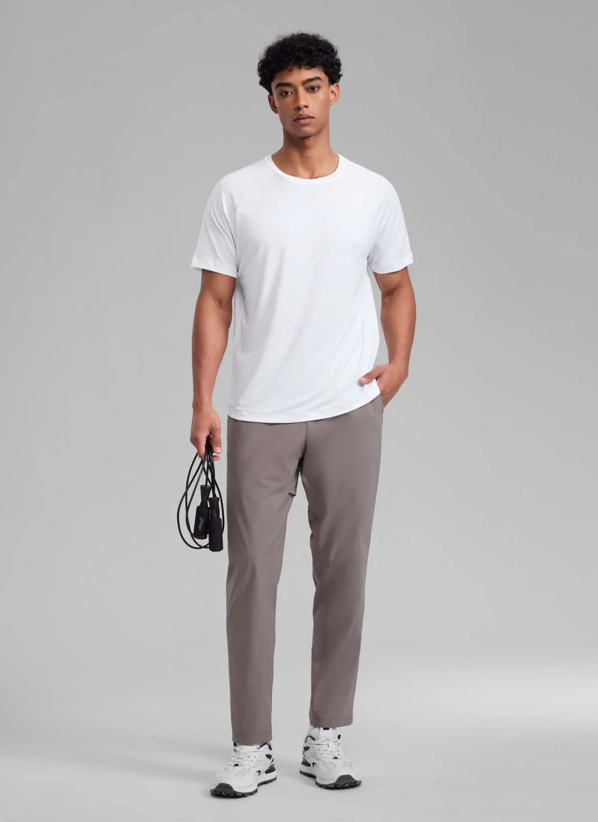 Lightweight Quick Dry Short Sleeves Crew Neck - Image 11