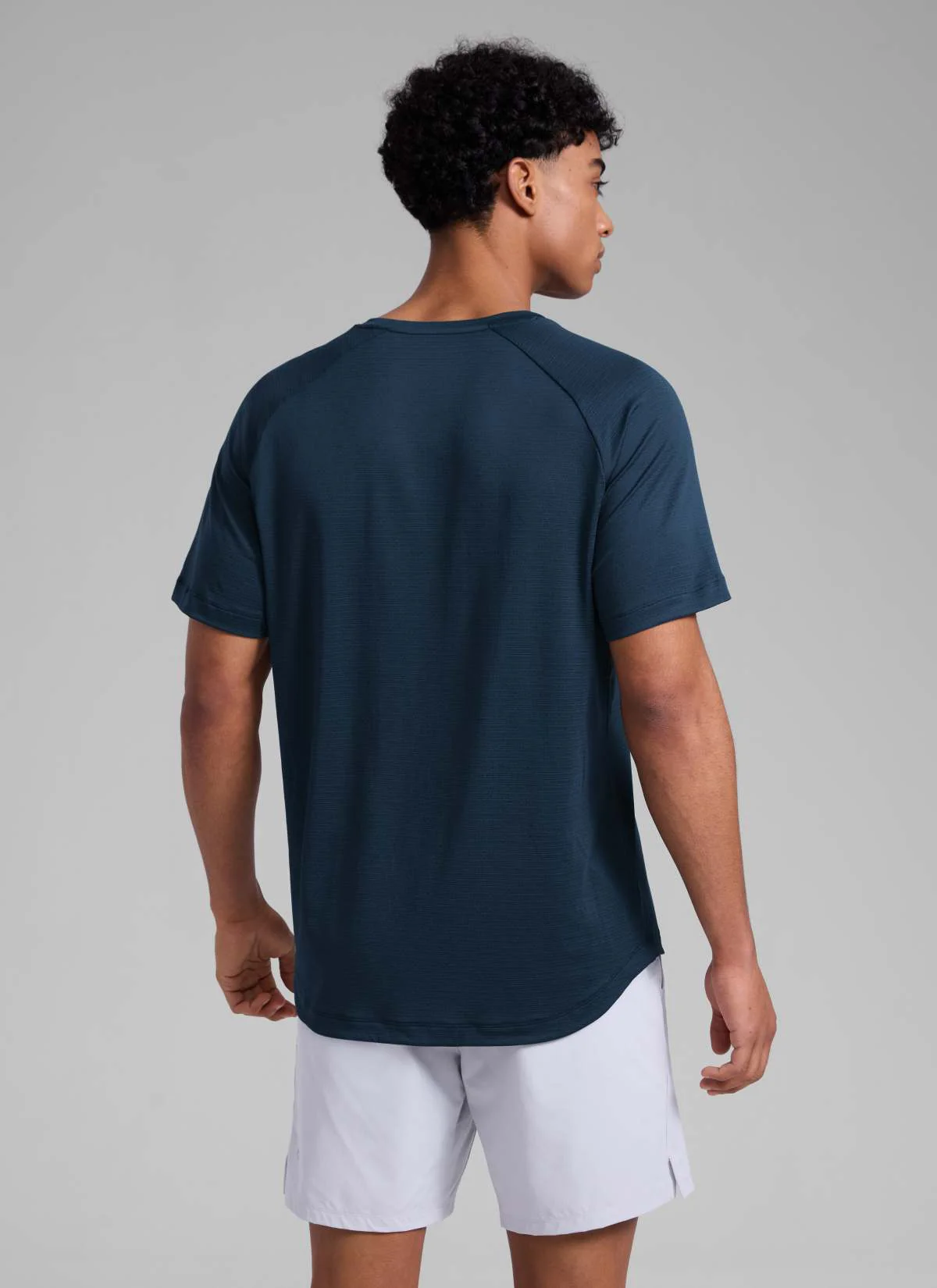 Lightweight Quick Dry Short Sleeves Crew Neck - Image 25