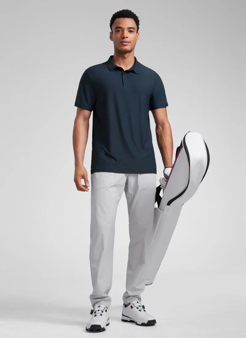 Cloudweight Moisture Wicking Polo Short Sleeve - Image 24