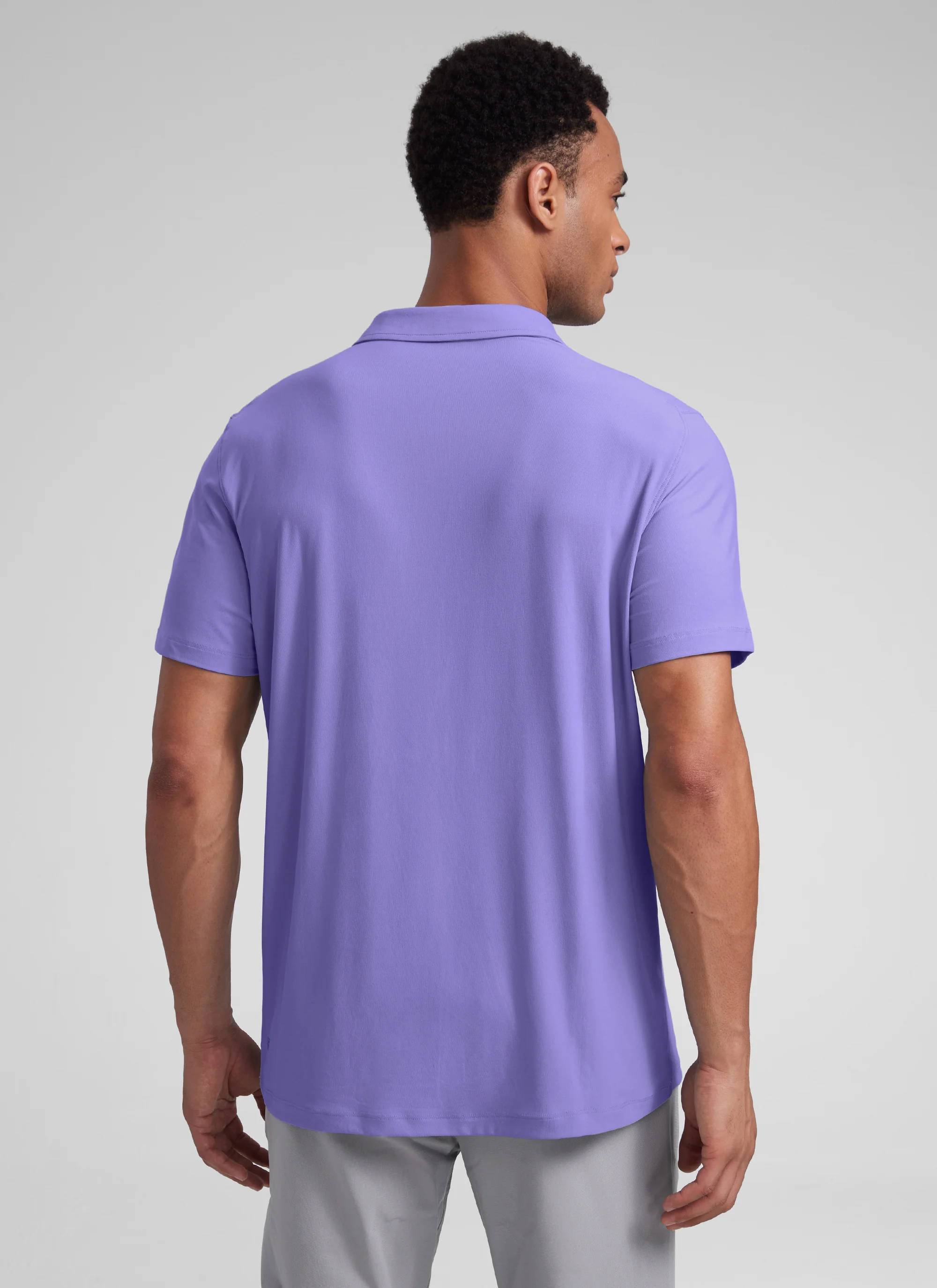 Cloudweight Moisture Wicking Polo Short Sleeve - Image 34