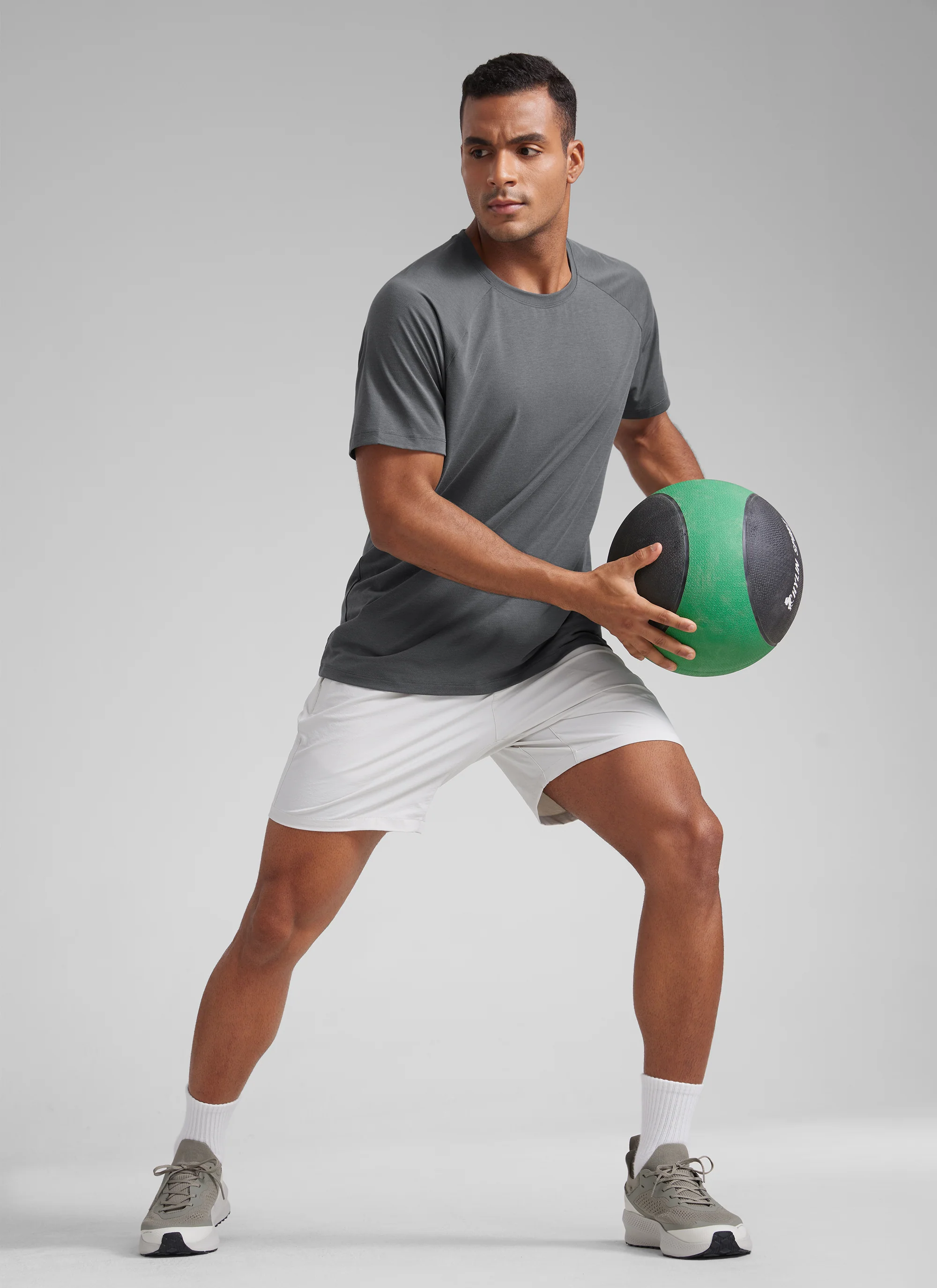 Mesh Workout Short sleeve - Image 11