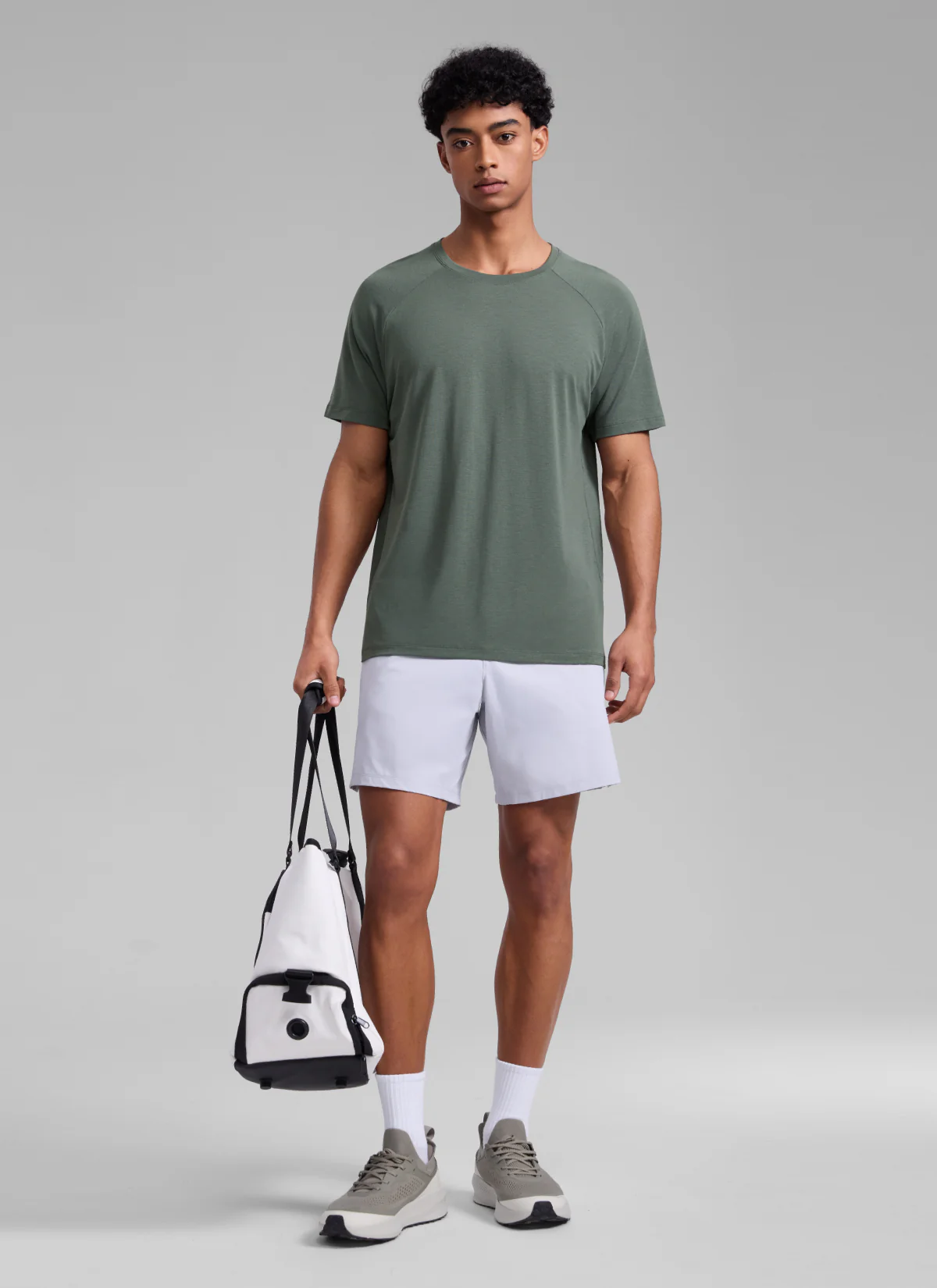 Mesh Workout Short sleeve - Image 15