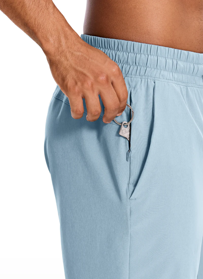 Feathery-Fit Athletic Shorts 9''- Lined - Image 43