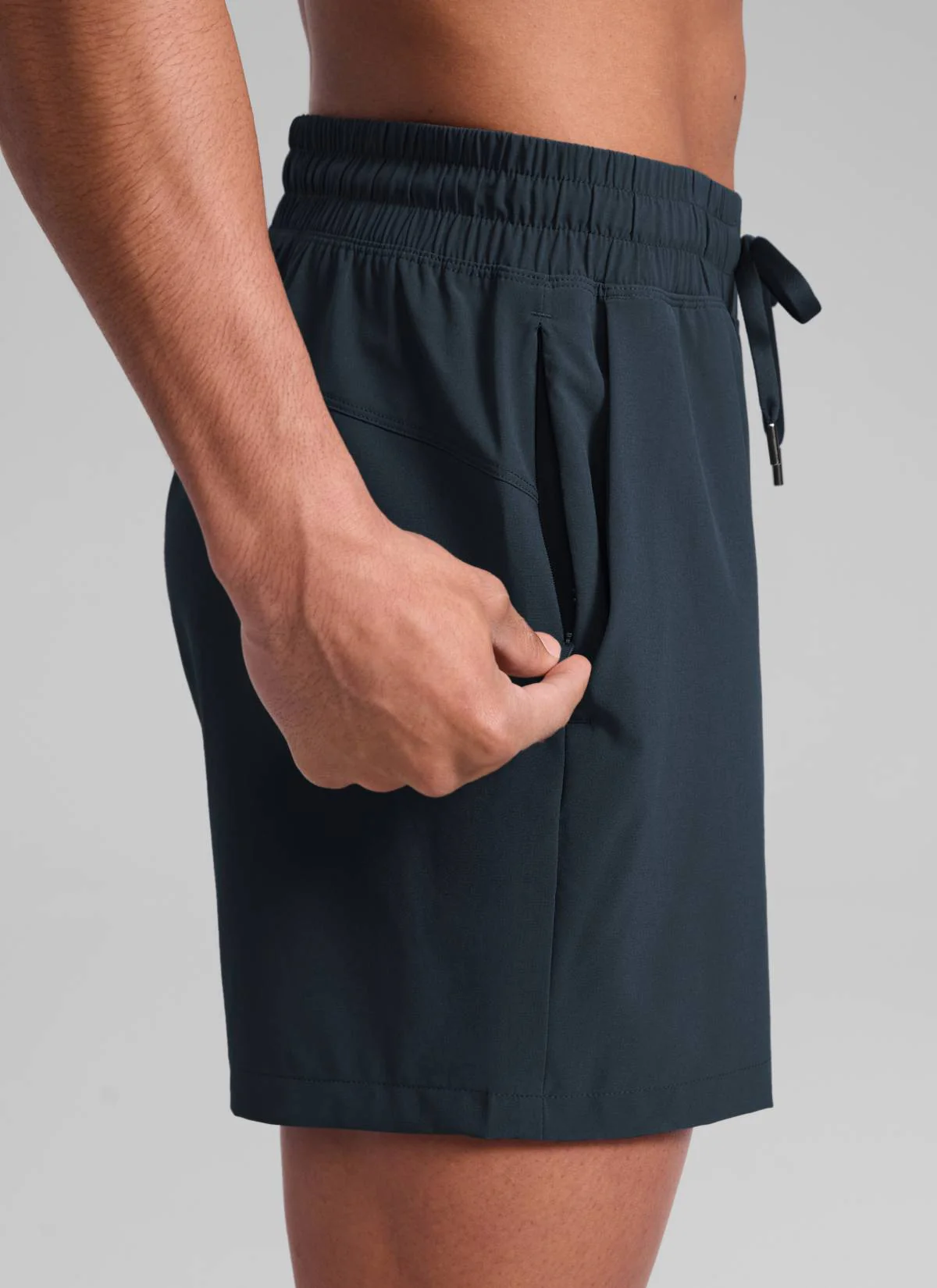 Feathery-Fit Workout Shorts 5''- Linerless - Image 19