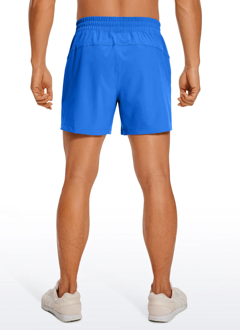 Feathery-Fit Workout Shorts 5''- Linerless - Image 62