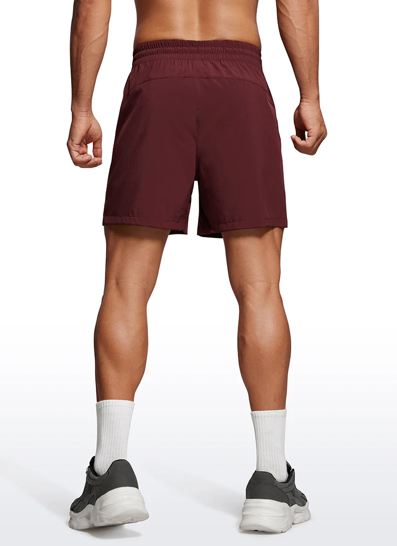 Feathery-Fit Workout Shorts 5''- Linerless - Image 73