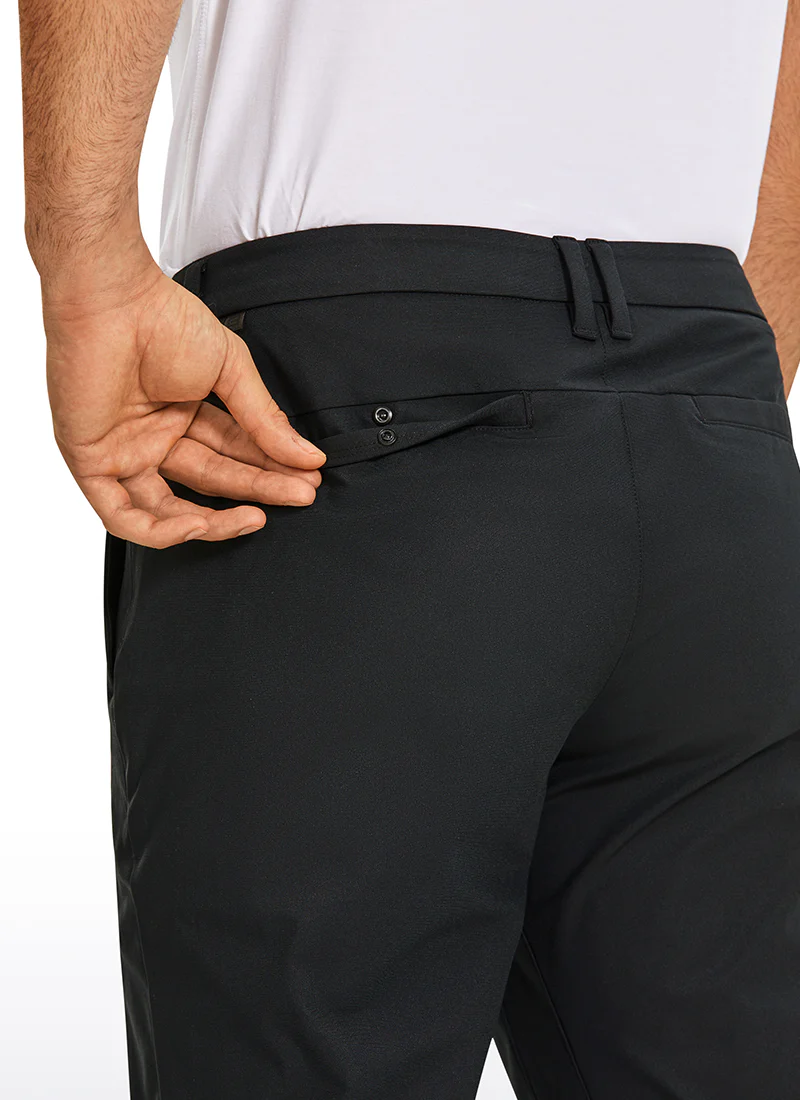 All-Day Comfy Pocket Golf Pant 34'' - Image 9